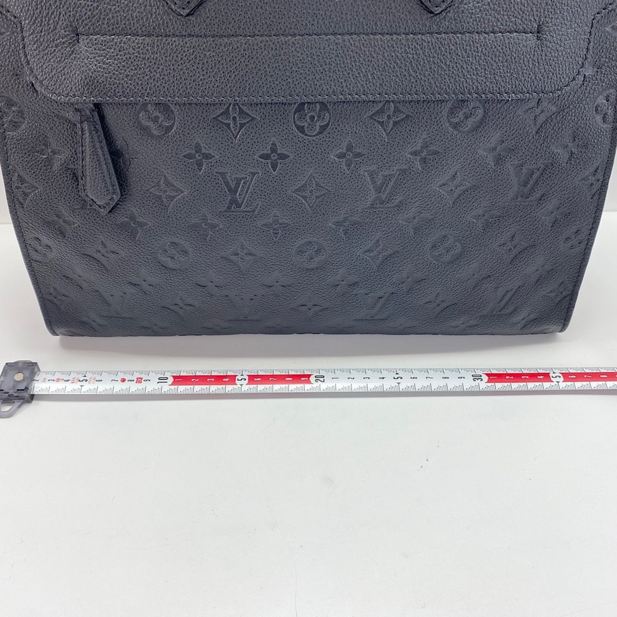 Louis Vuitton Black Tote Bag (Pre-Owned)