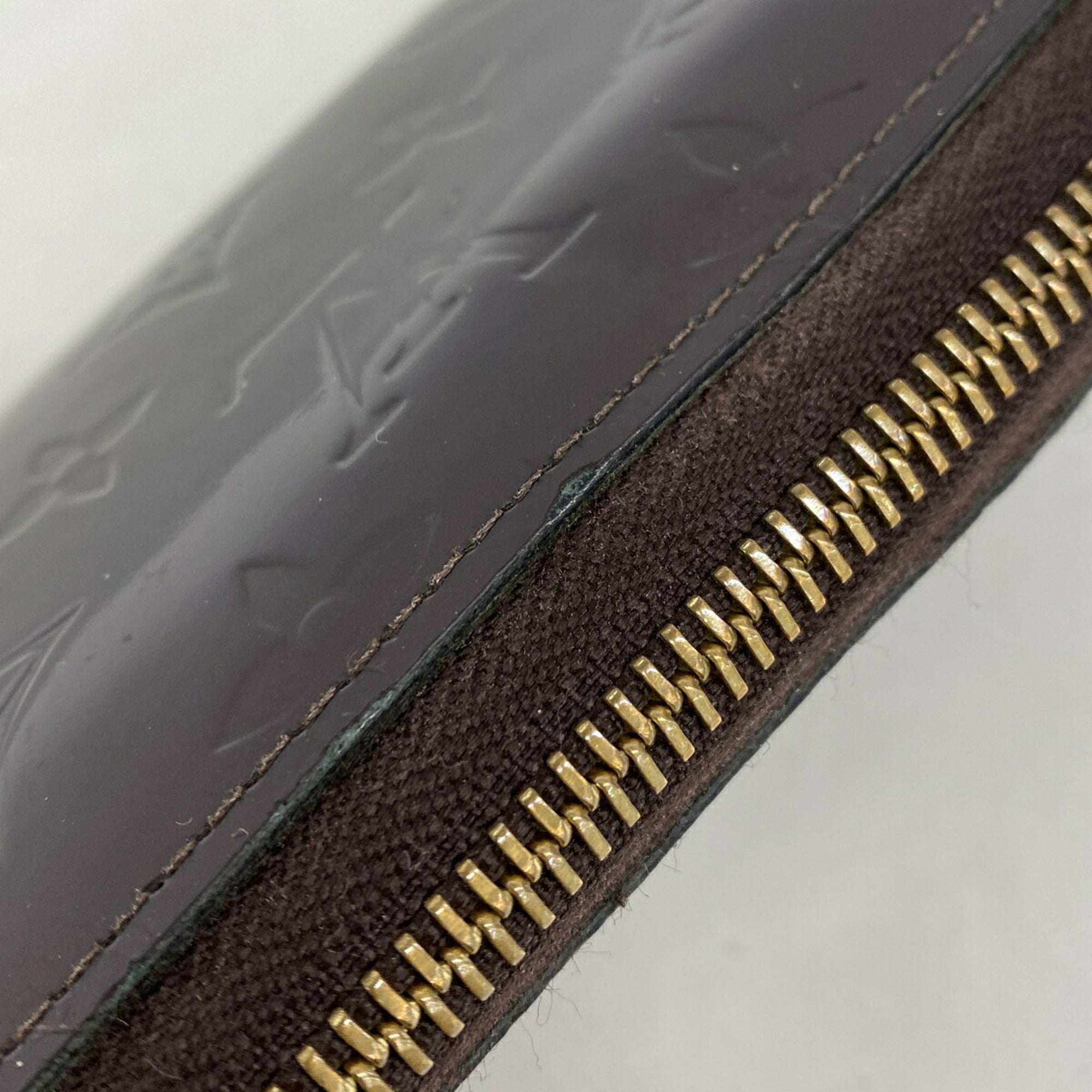 Louis Vuitton Amarante Long Wallet (Bi-Fold) (Pre-Owned)