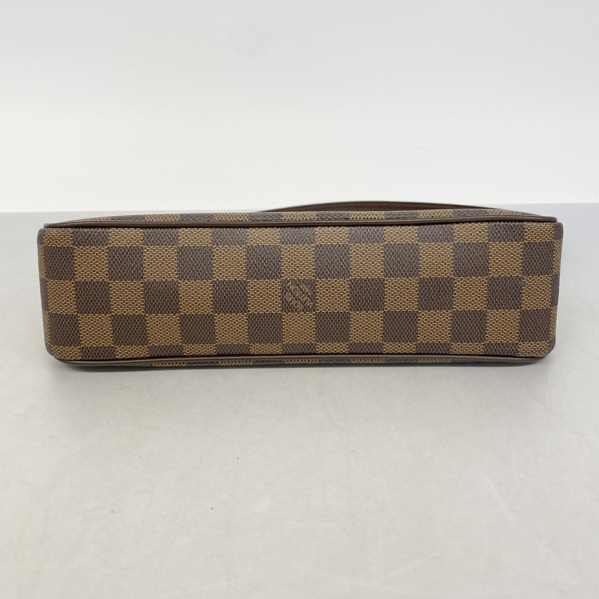 Louis Vuitton Ebene Handbag (Pre-Owned)