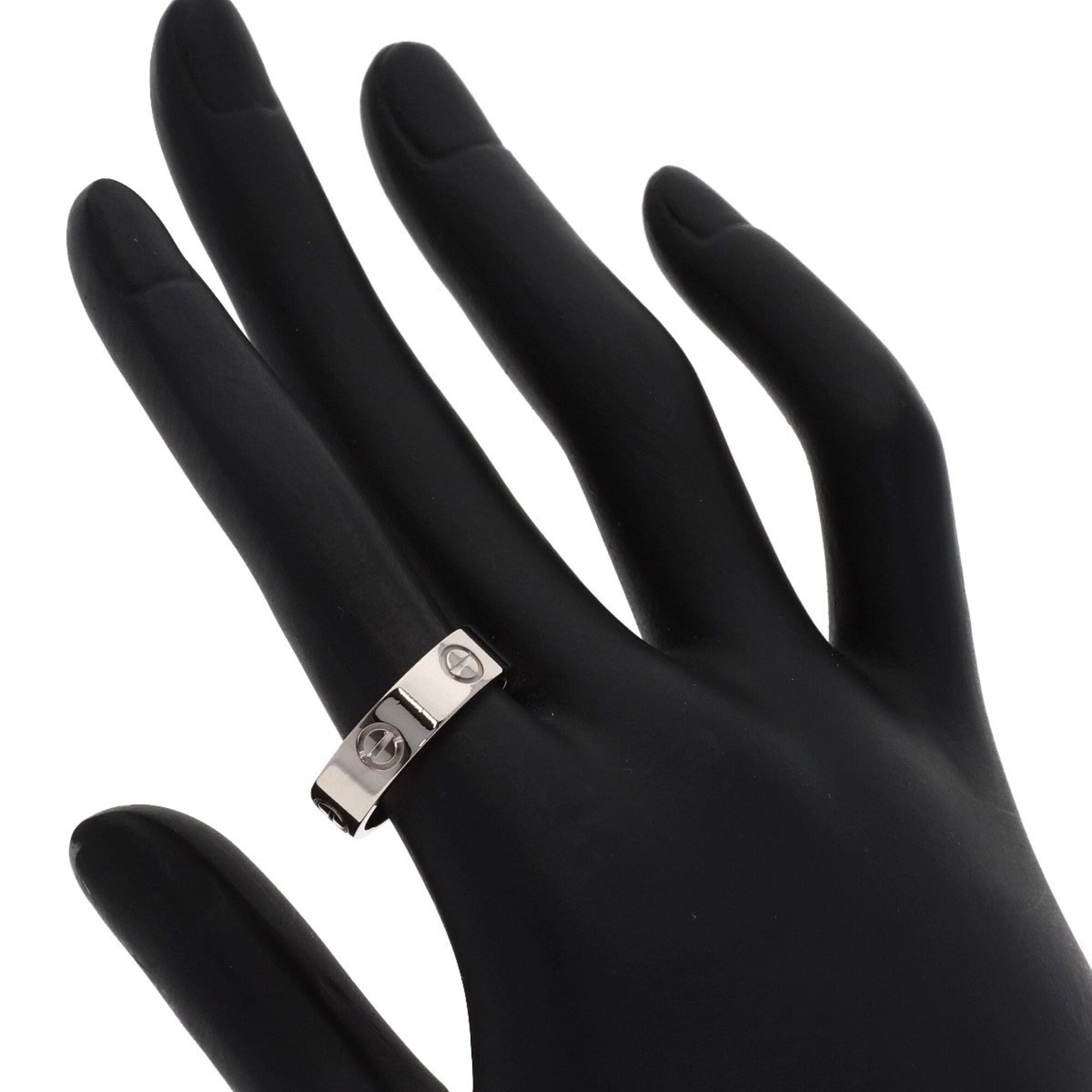 Cartier Love Band Ring (Pre-Owned)