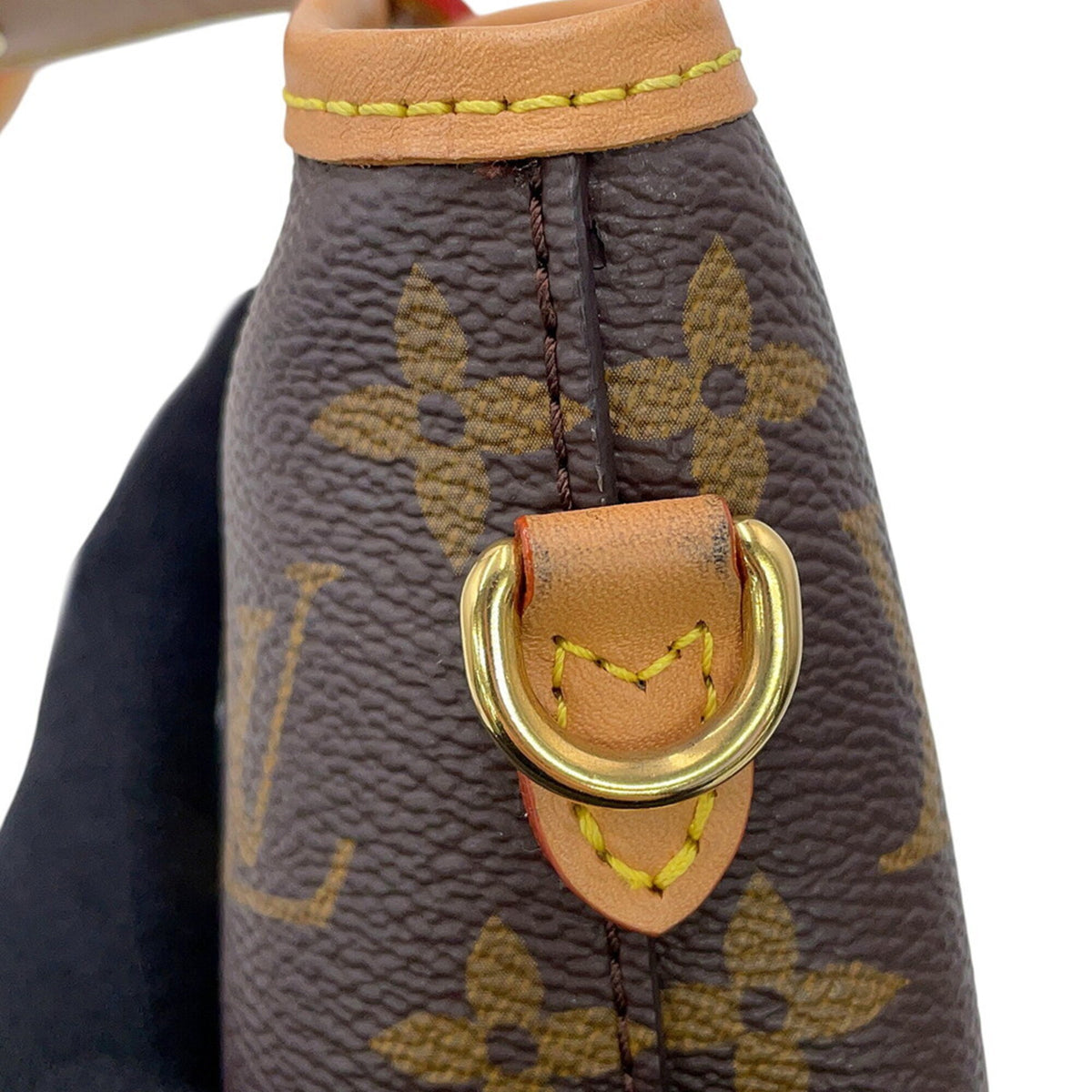Louis Vuitton Monogram Brown Monogram Shoulder Bag (Pre-Owned)