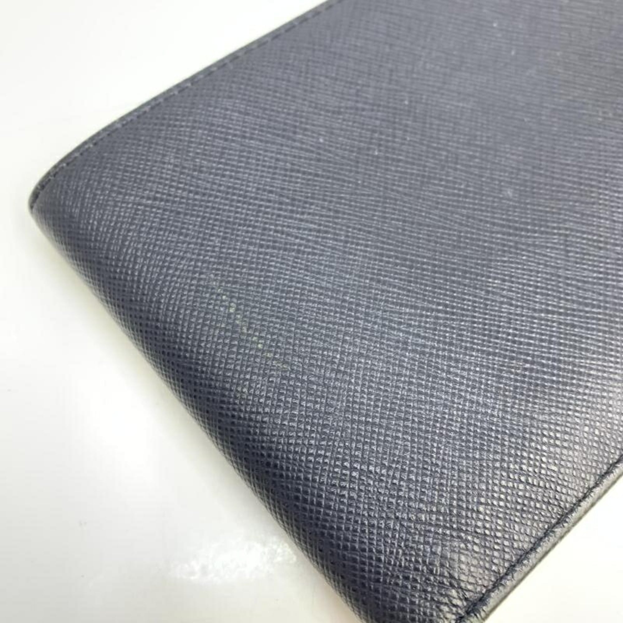 Prada Saffiano Saffiano Wallet (Bi-Fold) (Pre-Owned)
