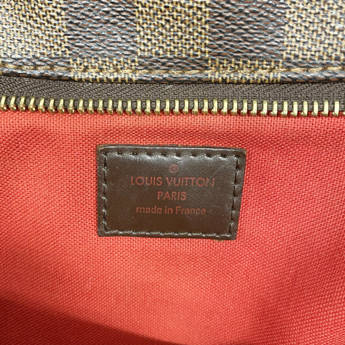 Louis Vuitton Ebene Shoulder Bag (Pre-Owned)