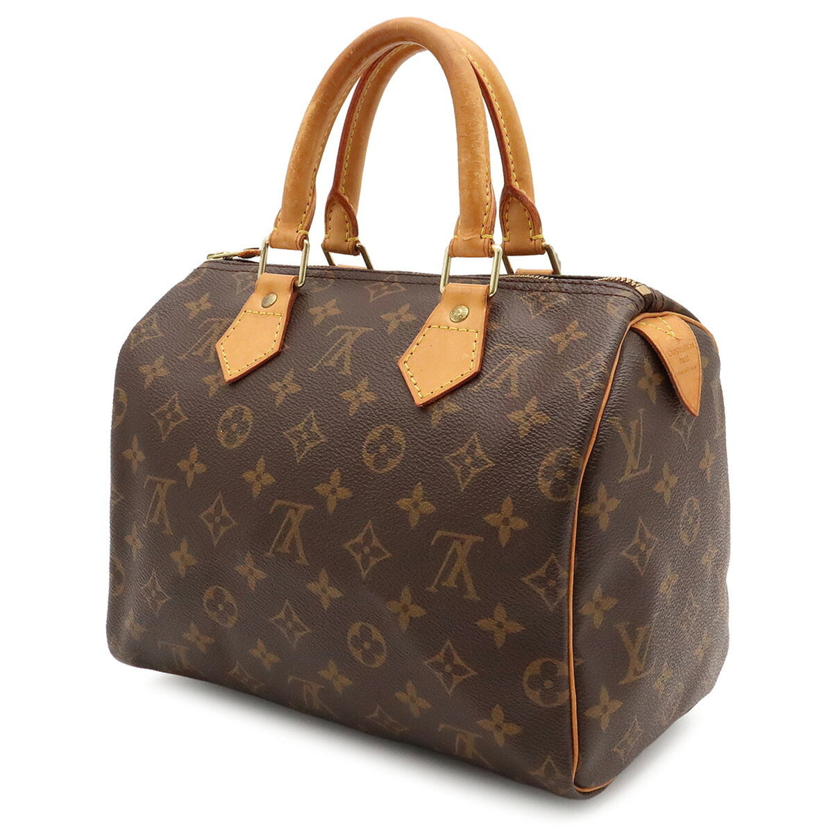Louis Vuitton Monogram Brown Monogram Handbag (Pre-Owned)