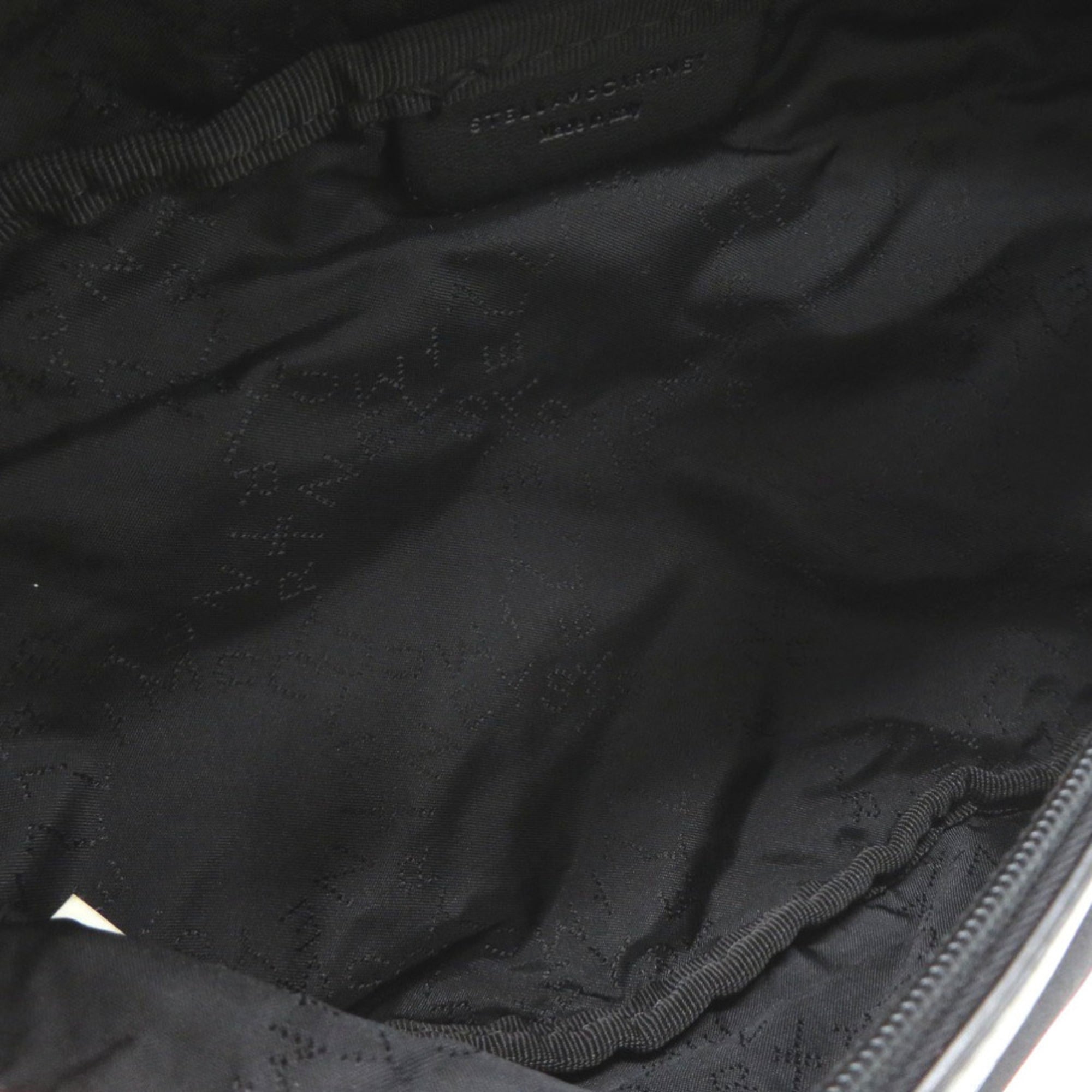 Stella Mccartney Black Nylon (Pre-Owned)