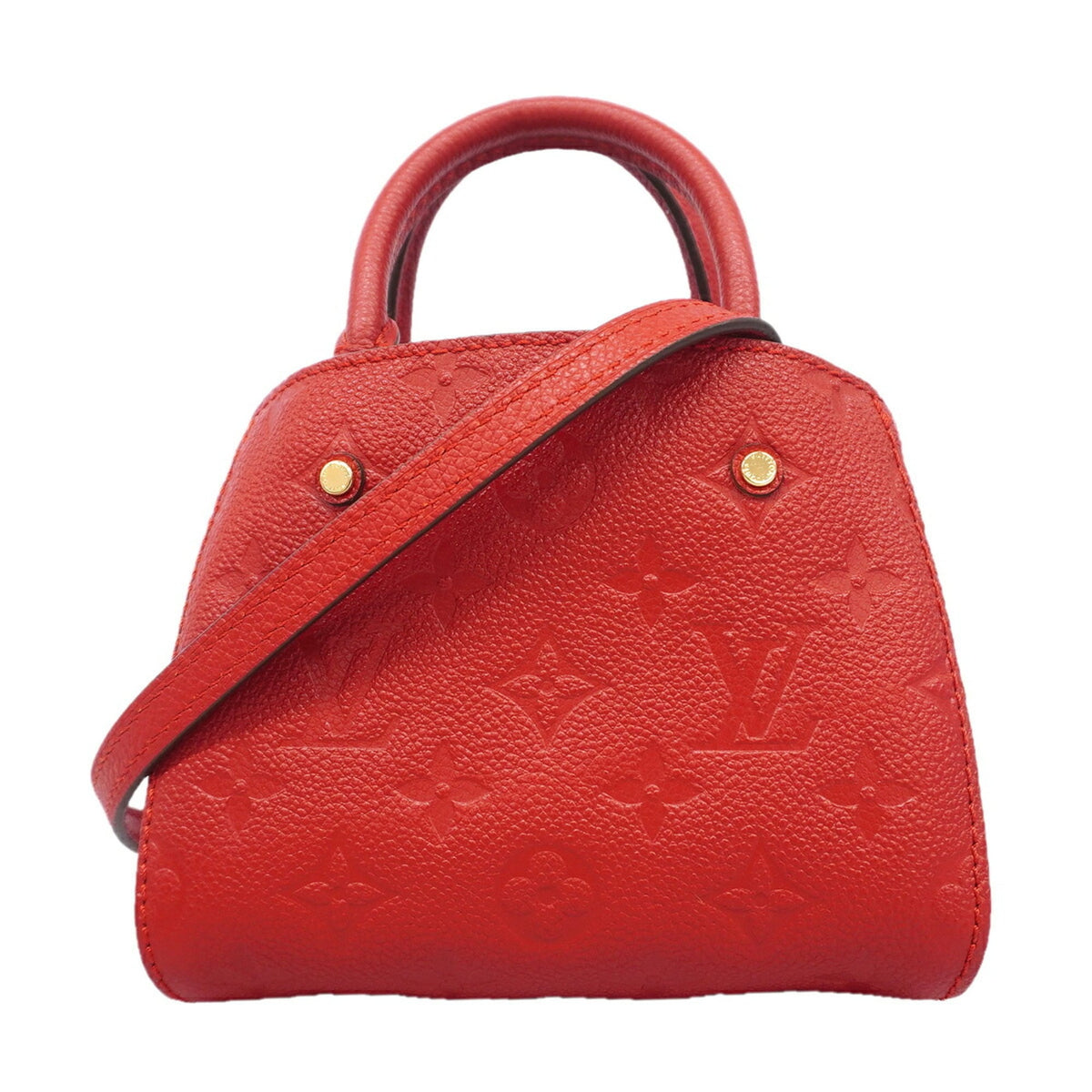 Louis Vuitton Cerise Handbag (Pre-Owned)