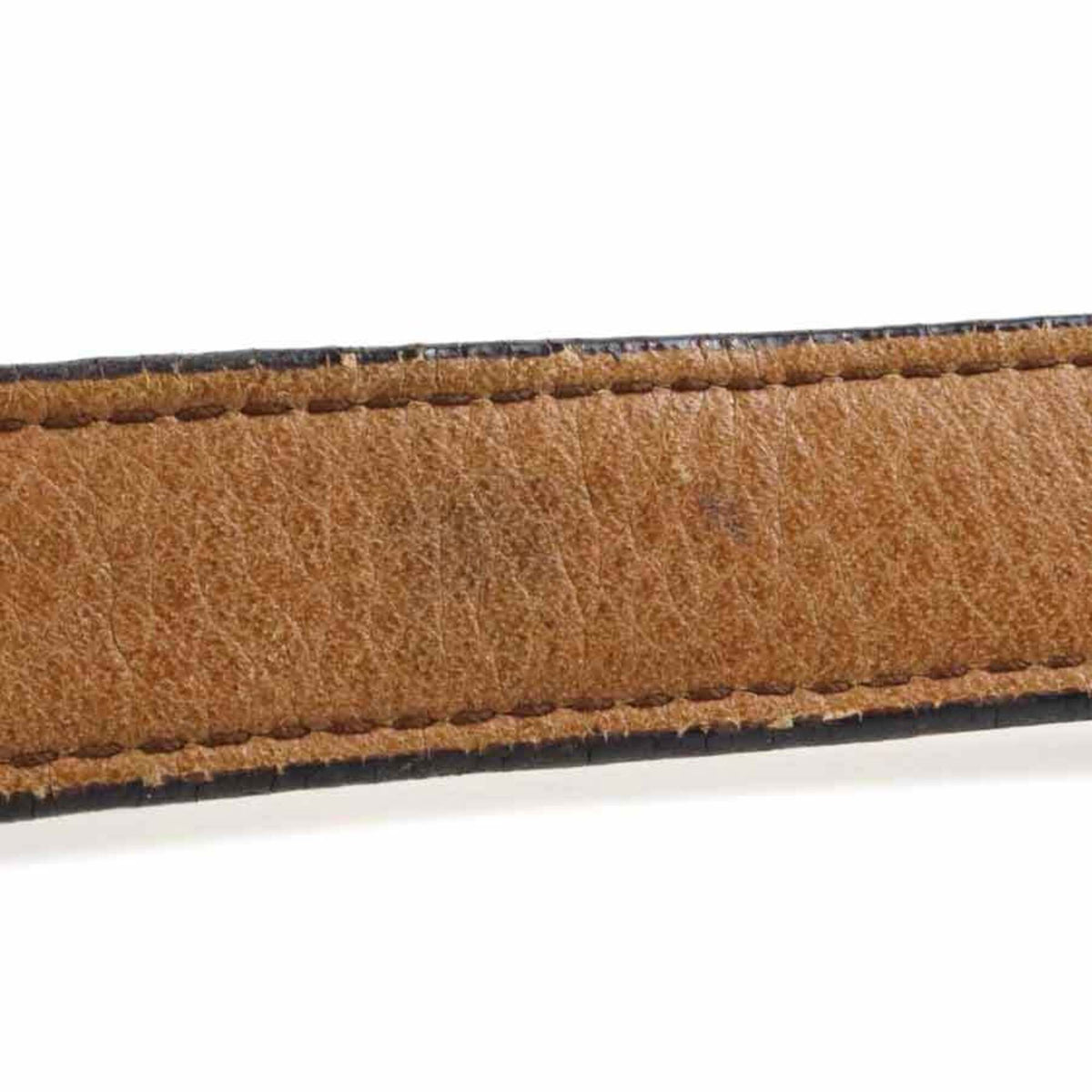 Loewe Brown Leather Shoulder Bag (Pre-Owned)