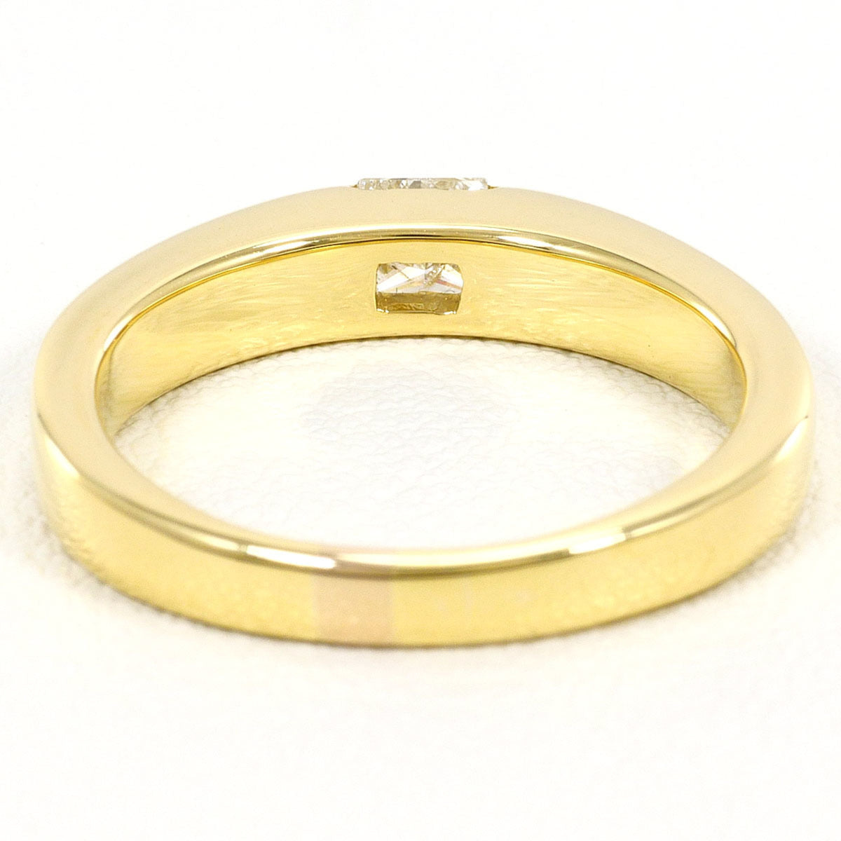 Unbranded Yellow Gold Yellow Gold (18K) Band Ring (Pre-Owned)