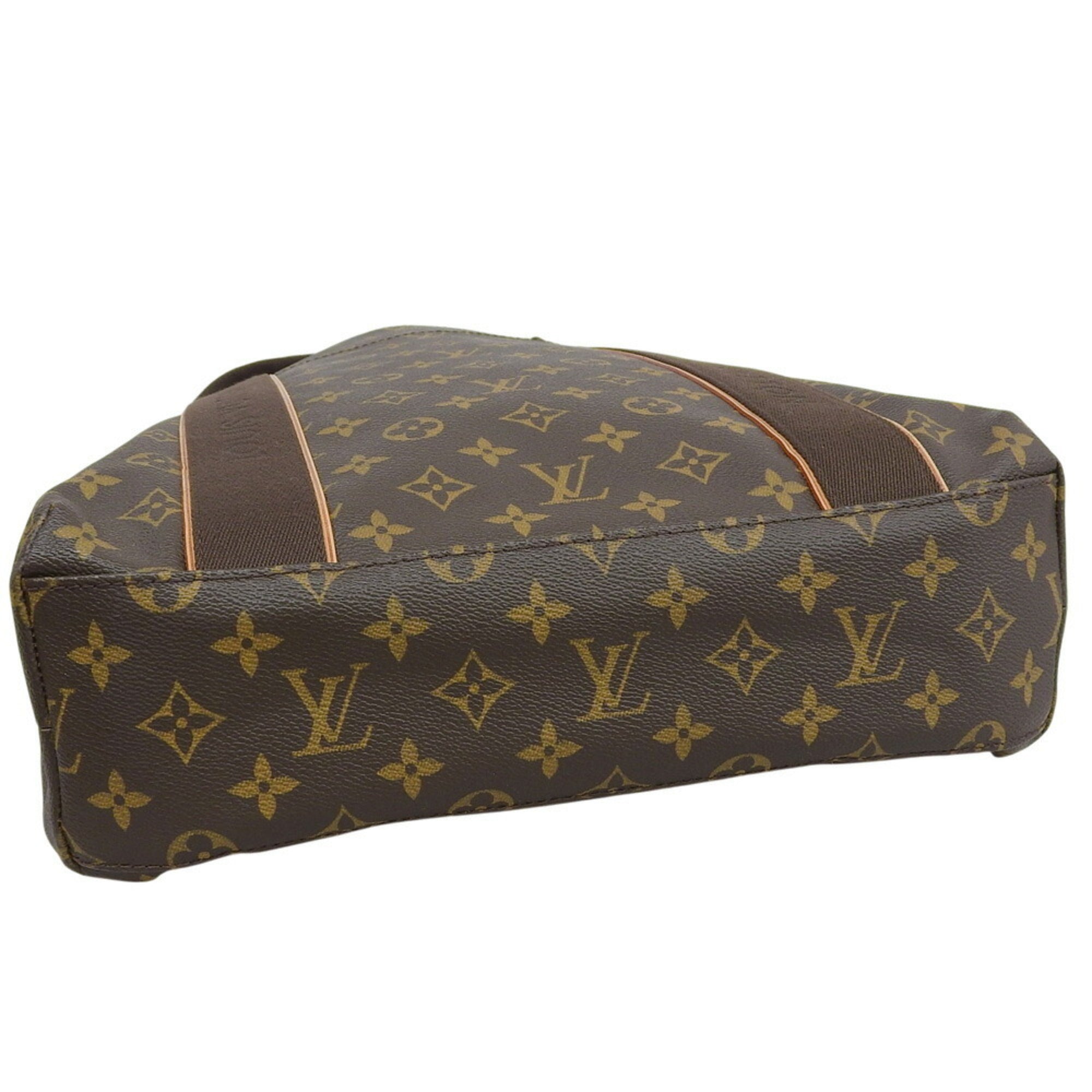 Louis Vuitton Monogram Monogram Handbag Tote Bag (Pre-Owned)