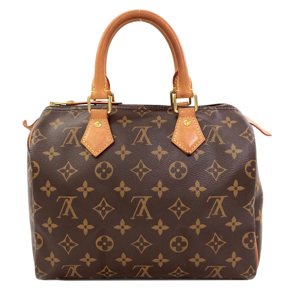 Louis Vuitton Brown Monogram Monogram Canvas Handbag (Pre-Owned)