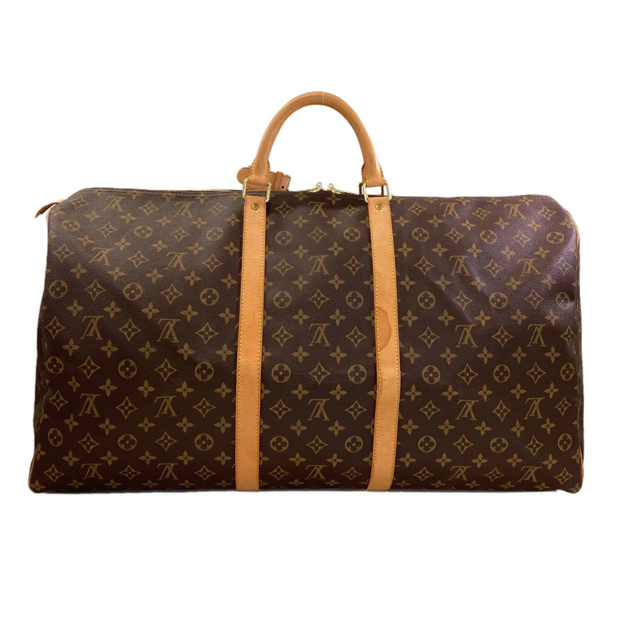 Louis Vuitton Monogram Monogram Boston Bag (Pre-Owned)