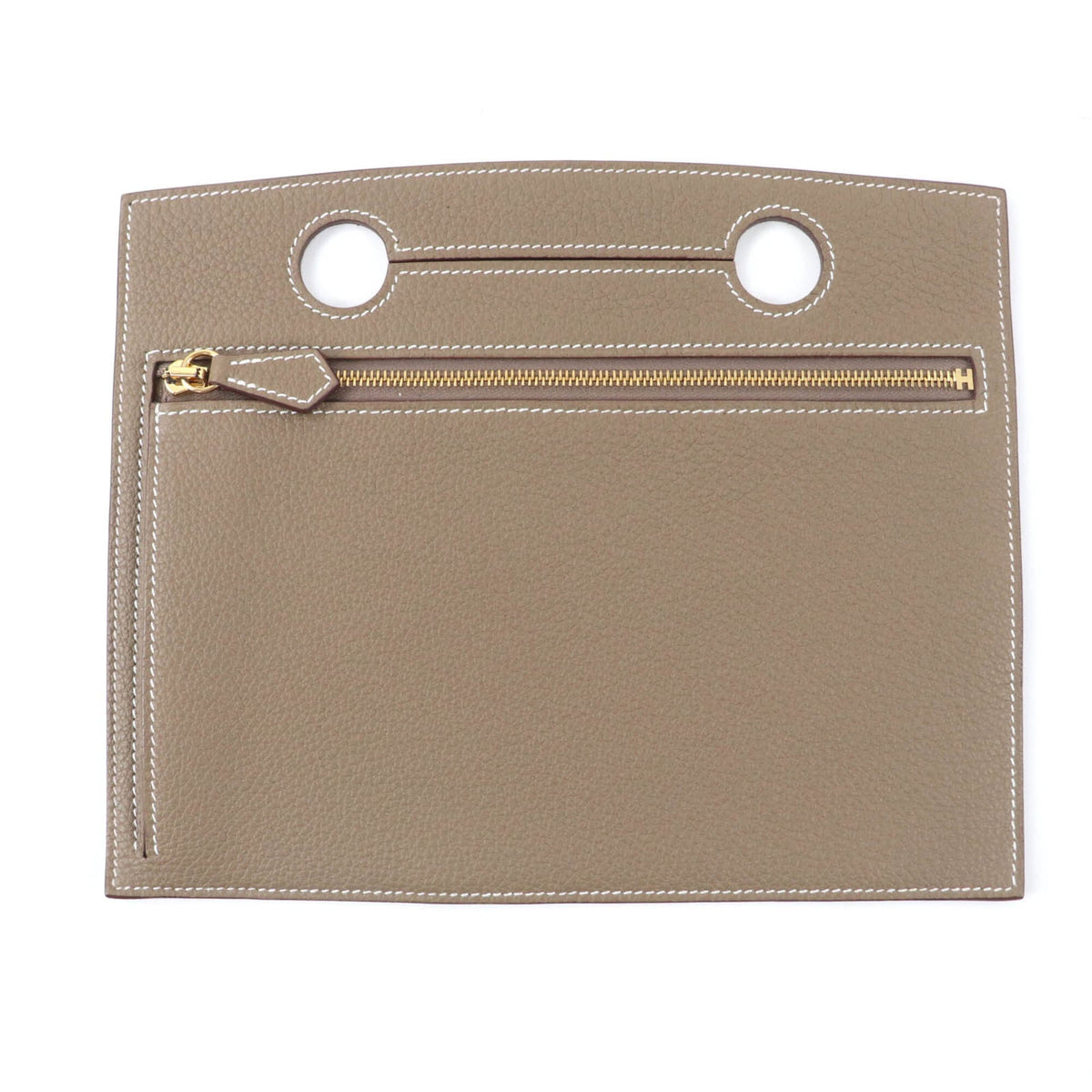 Hermes Etoupe Gray (Pre-Owned)