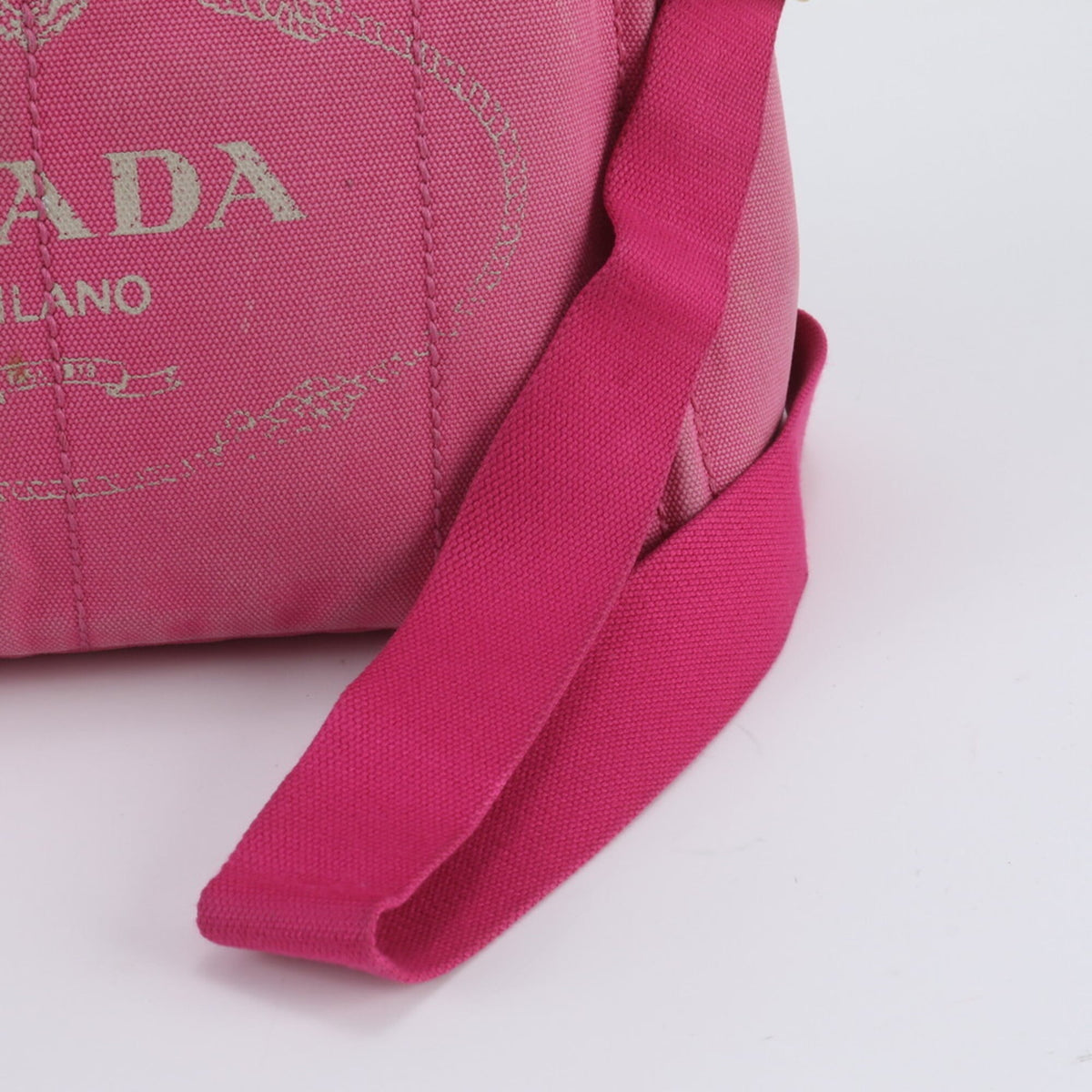 Prada Pink Crossbody Bag Handbag Shoulder Bag Tote Bag (Pre-Owned)