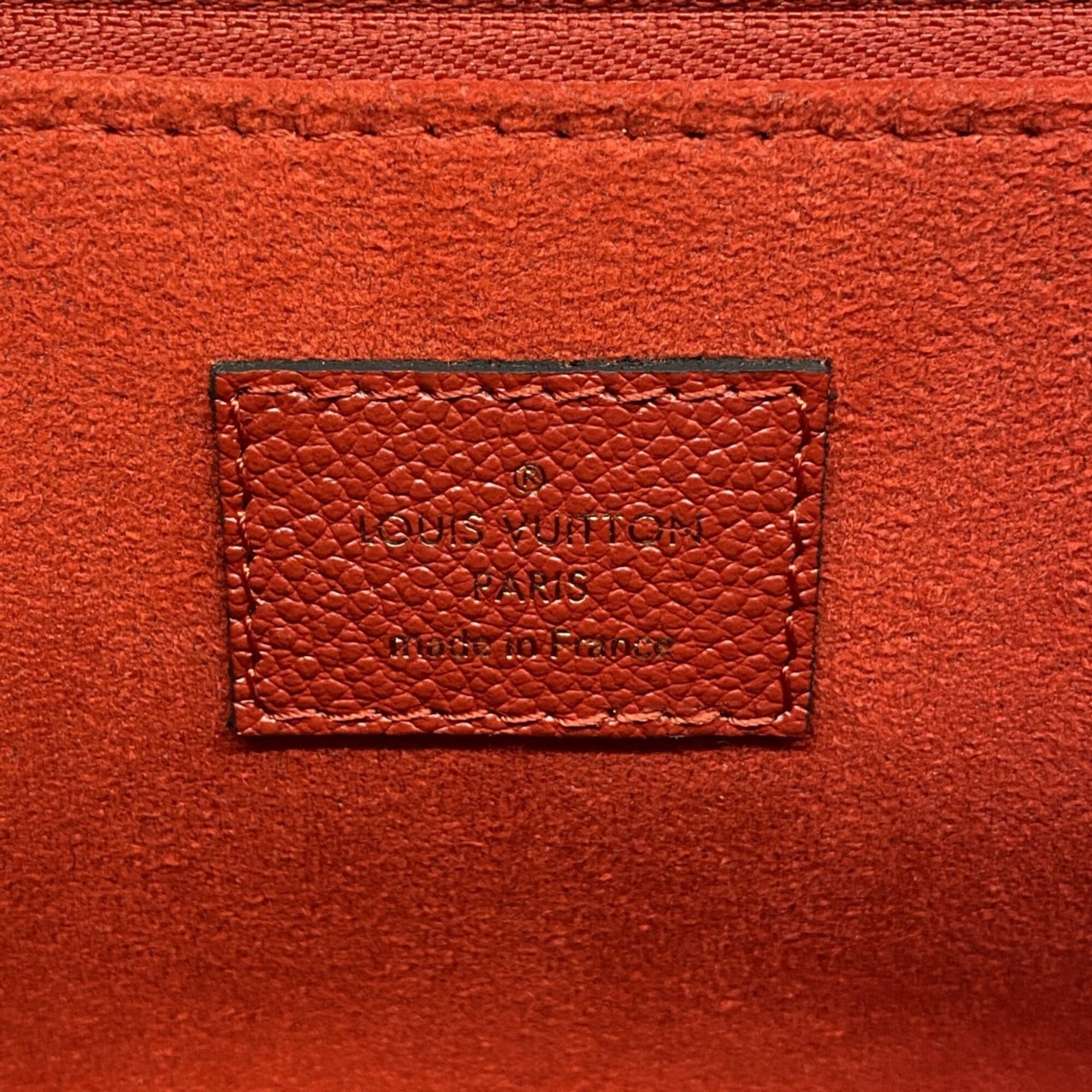 Louis Vuitton Cerise Shoulder Bag (Pre-Owned)