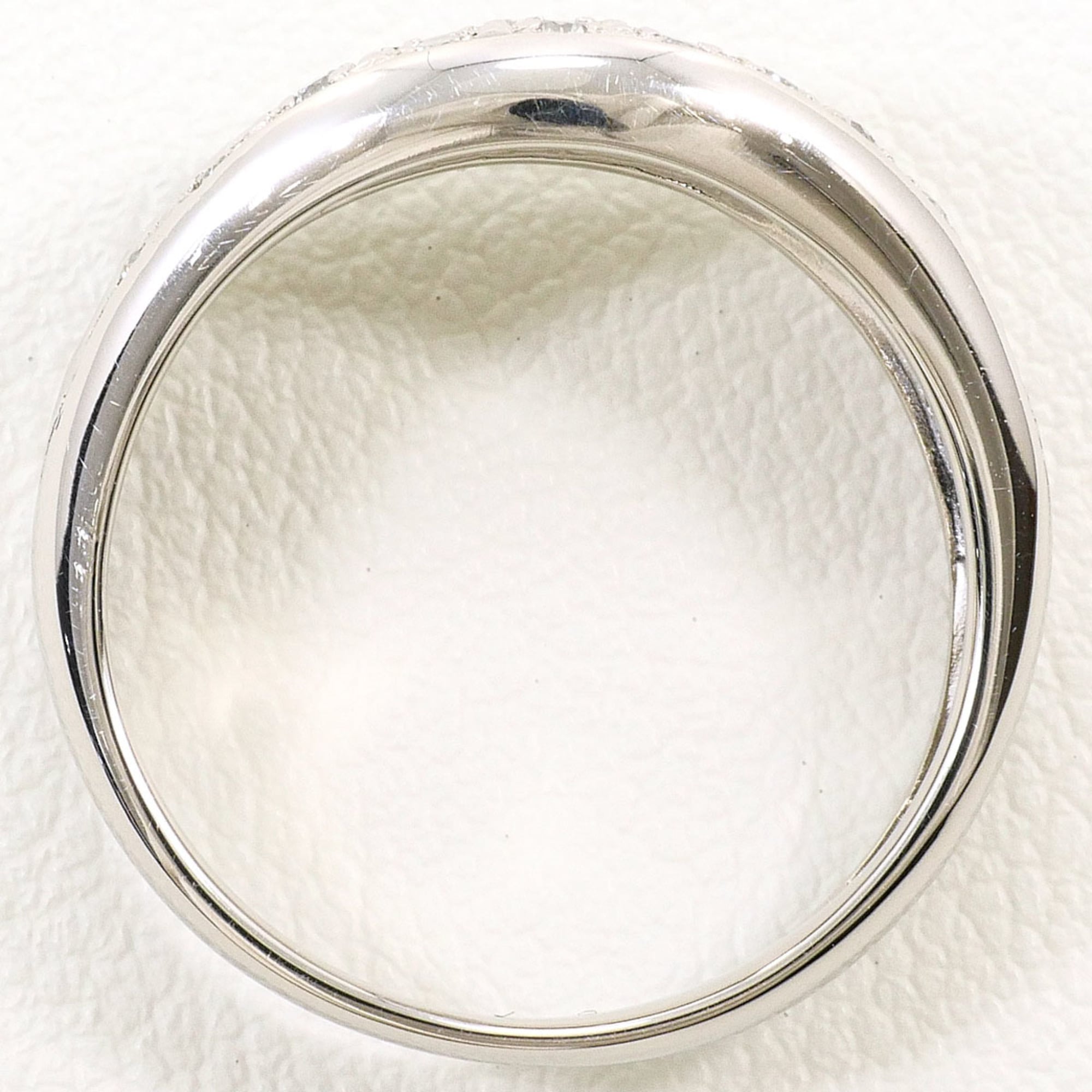 Unbranded Platinum Platinum 900 Band Ring (Pre-Owned)