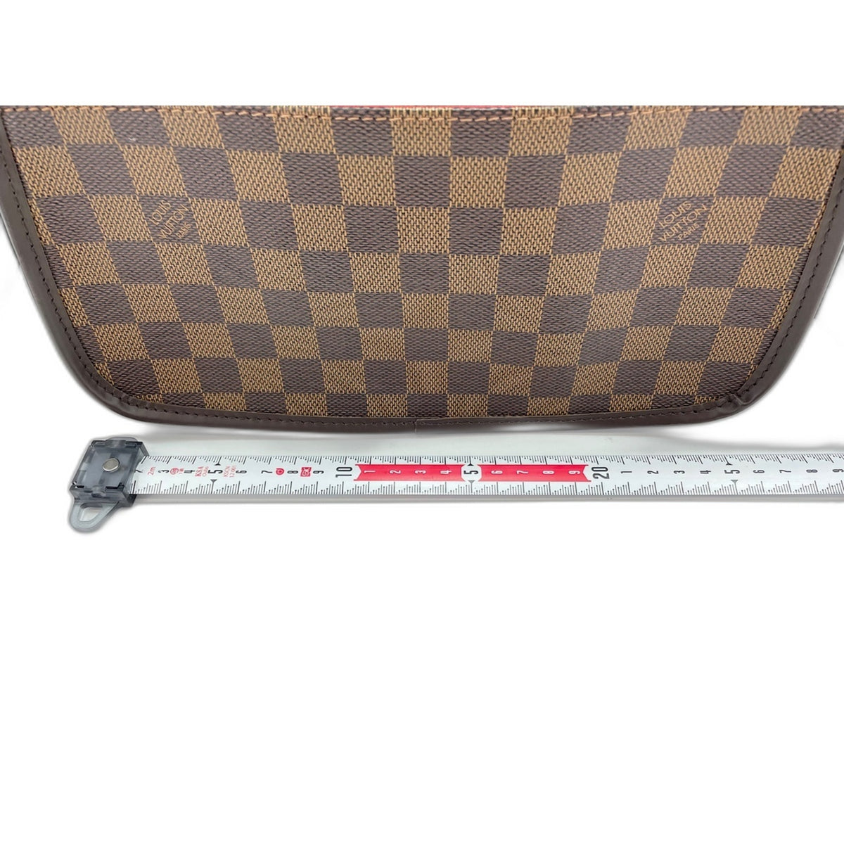 Louis Vuitton Brown Shoulder Bag (Pre-Owned)