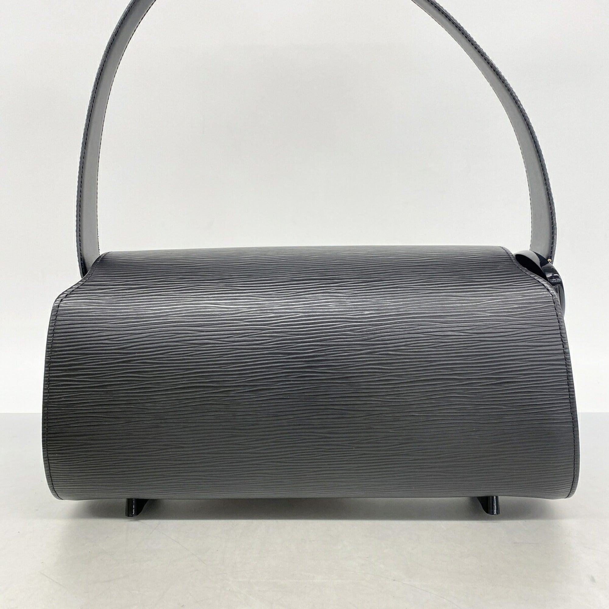 Louis Vuitton Noir Shoulder Bag (Pre-Owned)