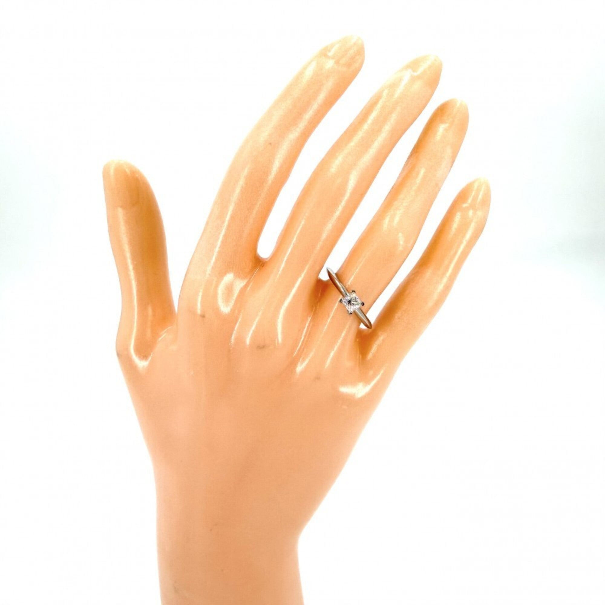 Tiffany Engagement Ring (Pre-Owned)