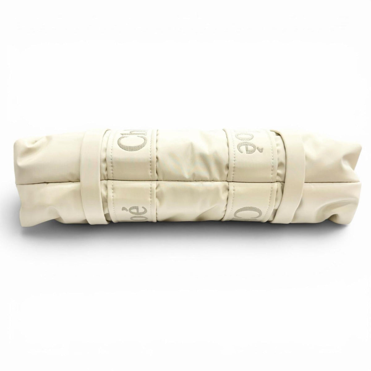 Chloé Light Beige Tote Bag (Pre-Owned)