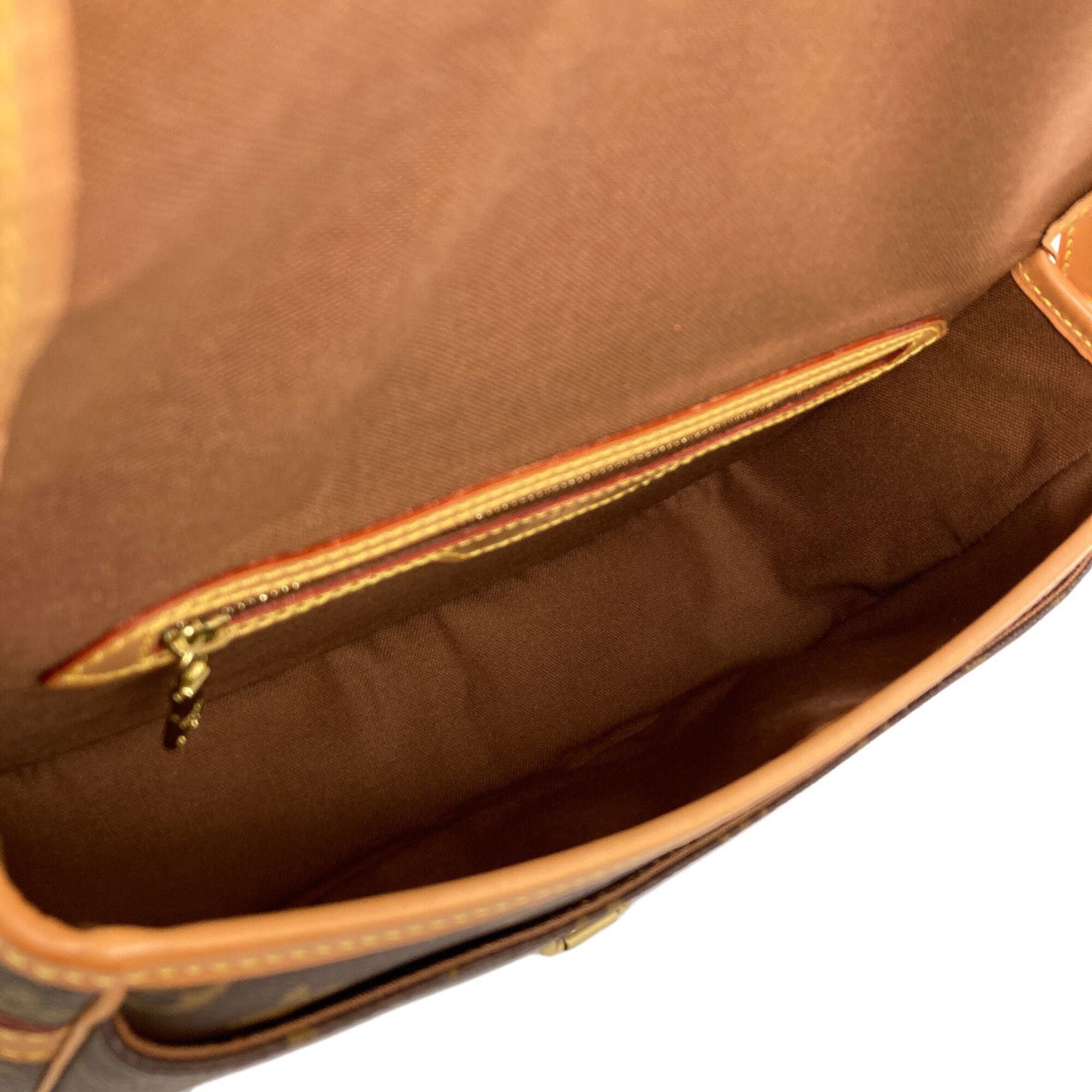 Louis Vuitton Monogram Monogram Shoulder Bag (Pre-Owned)