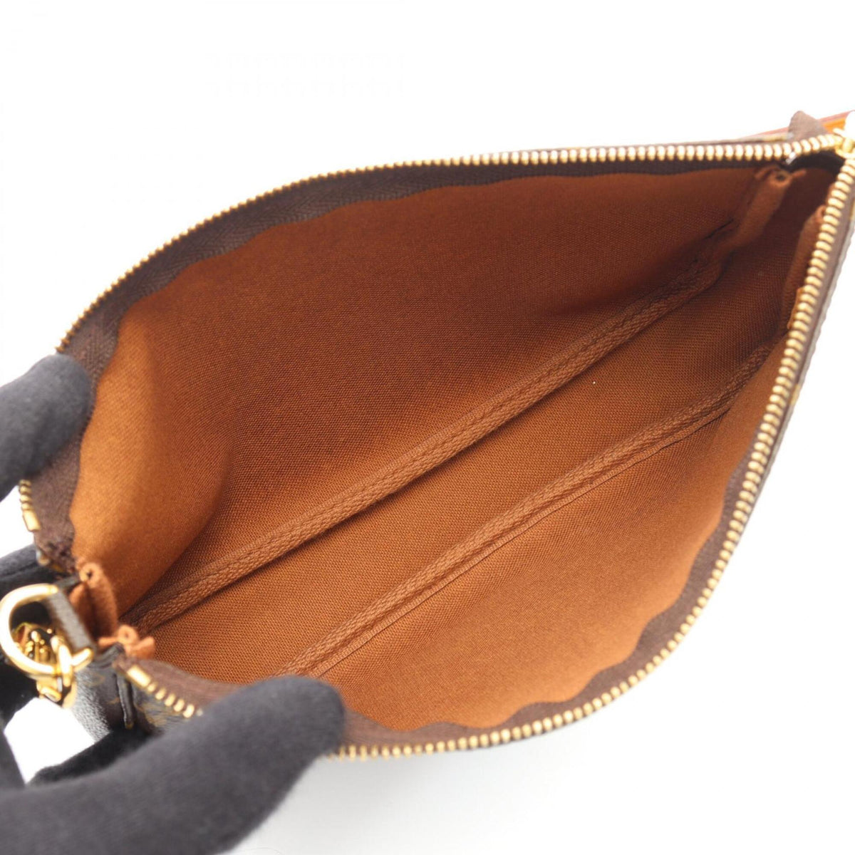 Louis Vuitton Brown Monogram Monogram Handbag (Pre-Owned)