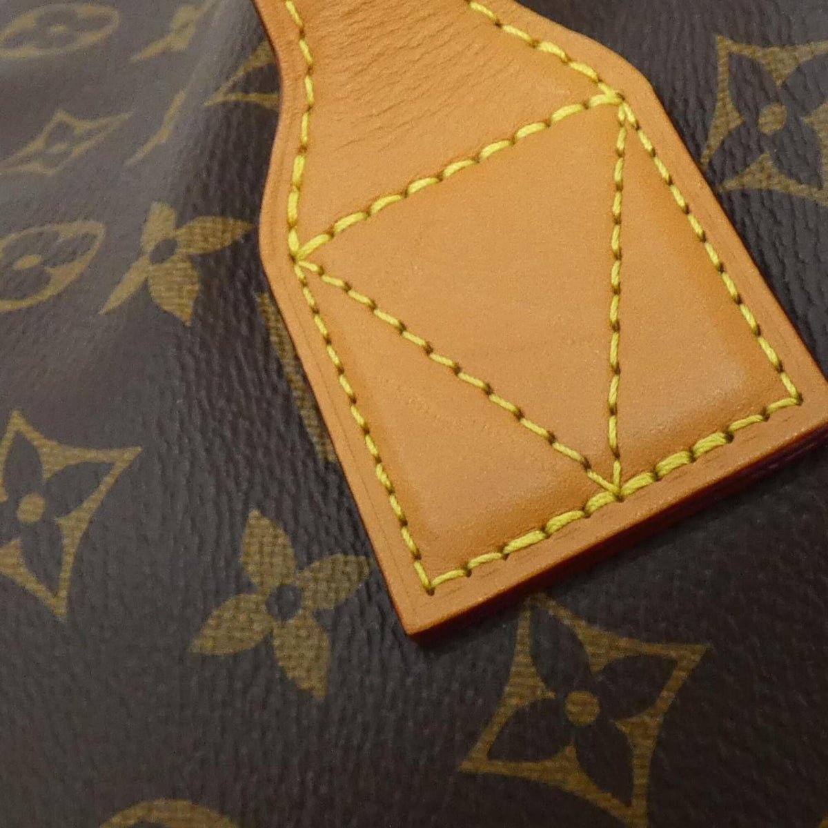 Louis Vuitton Marron Monogram Monogram Backpack (Pre-Owned)