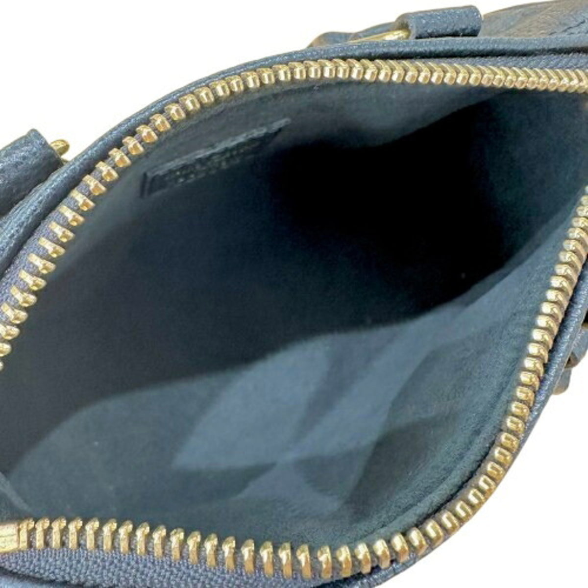 Louis Vuitton Monogram Empreinte Black Monogram Empreinte Shoulder Bag (Pre-Owned)