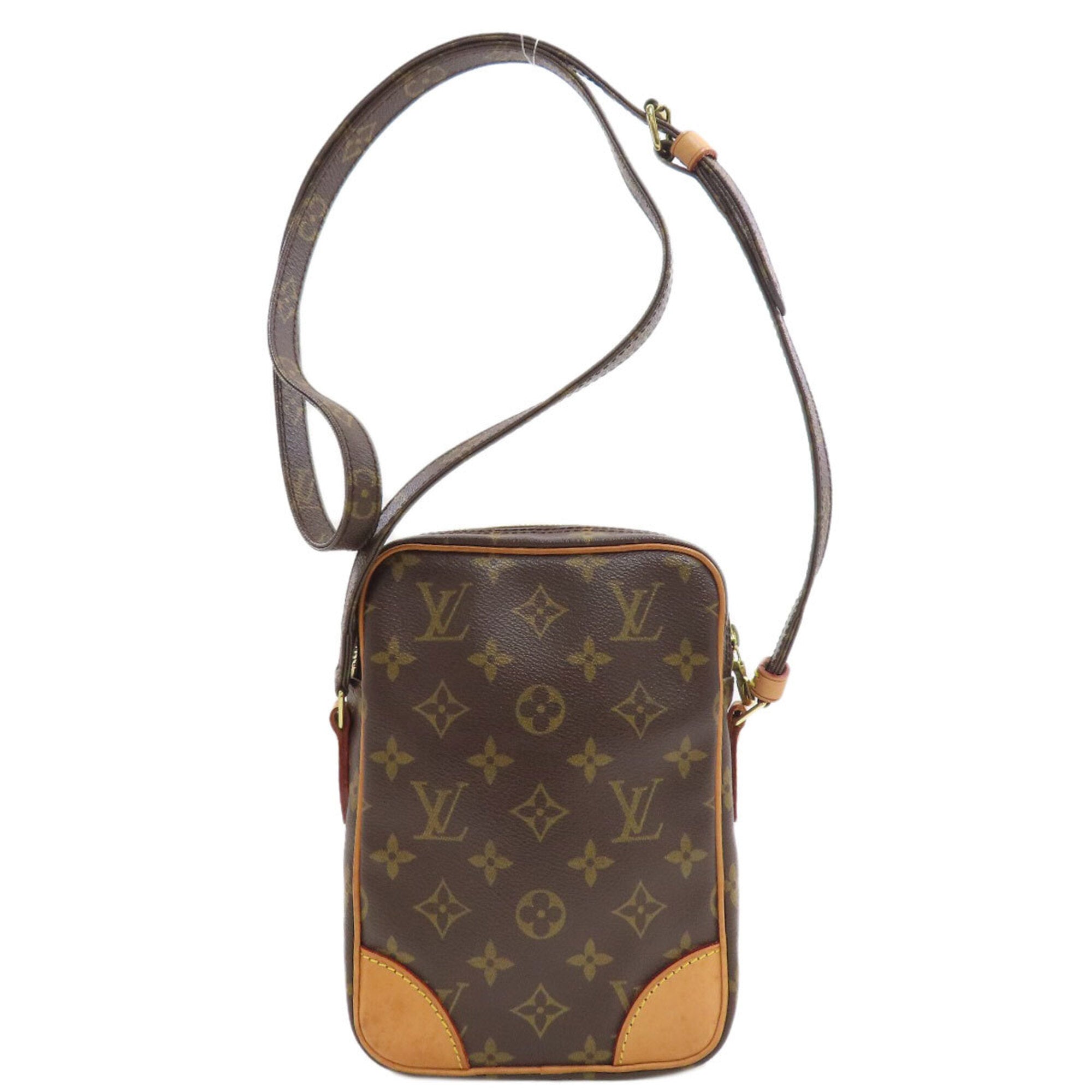 Louis Vuitton Monogram Monogram Shoulder Bag (Pre-Owned)
