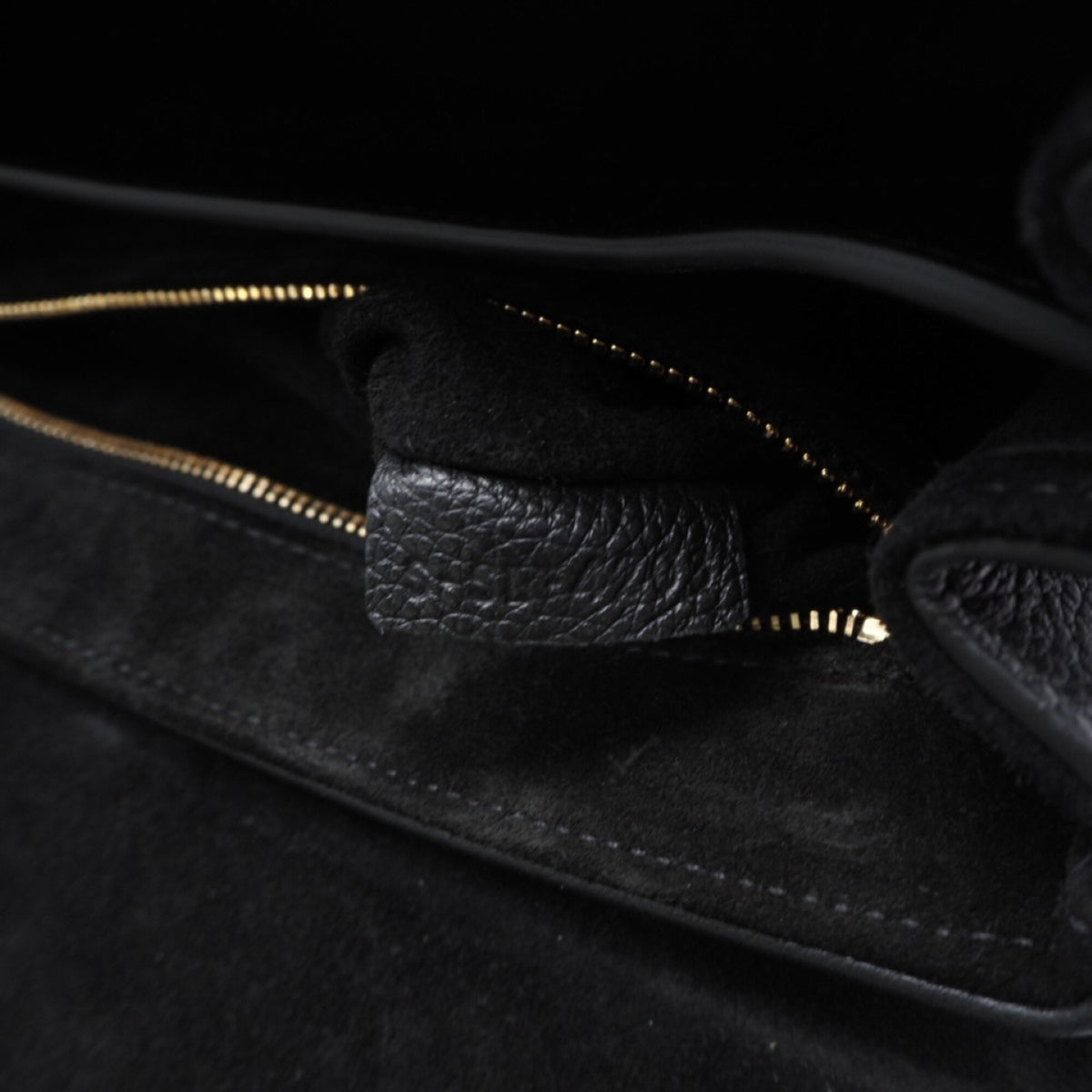 Celine Black Shoulder Bag (Pre-Owned)