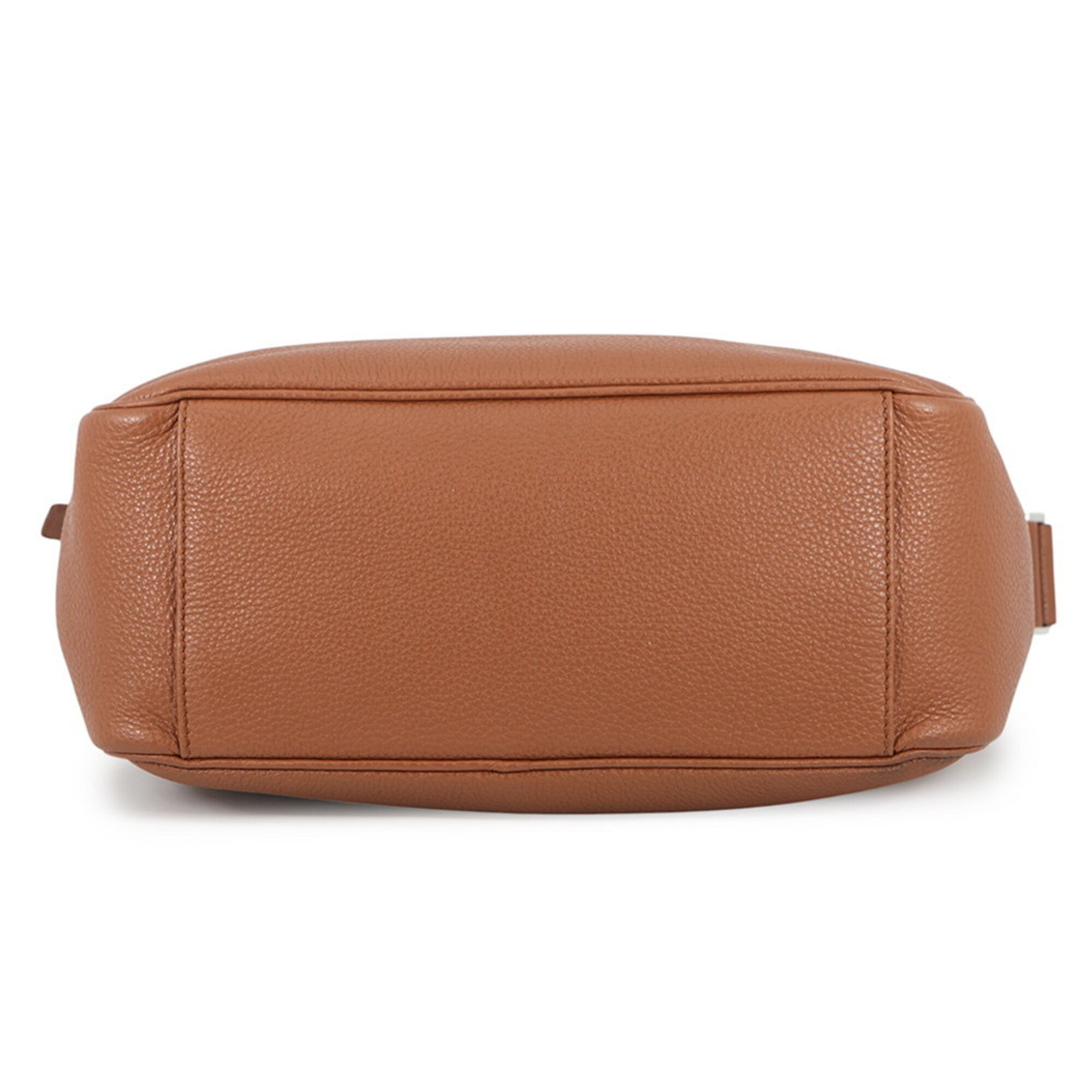 Prada Brown Handbag Shoulder Bag (Pre-Owned)