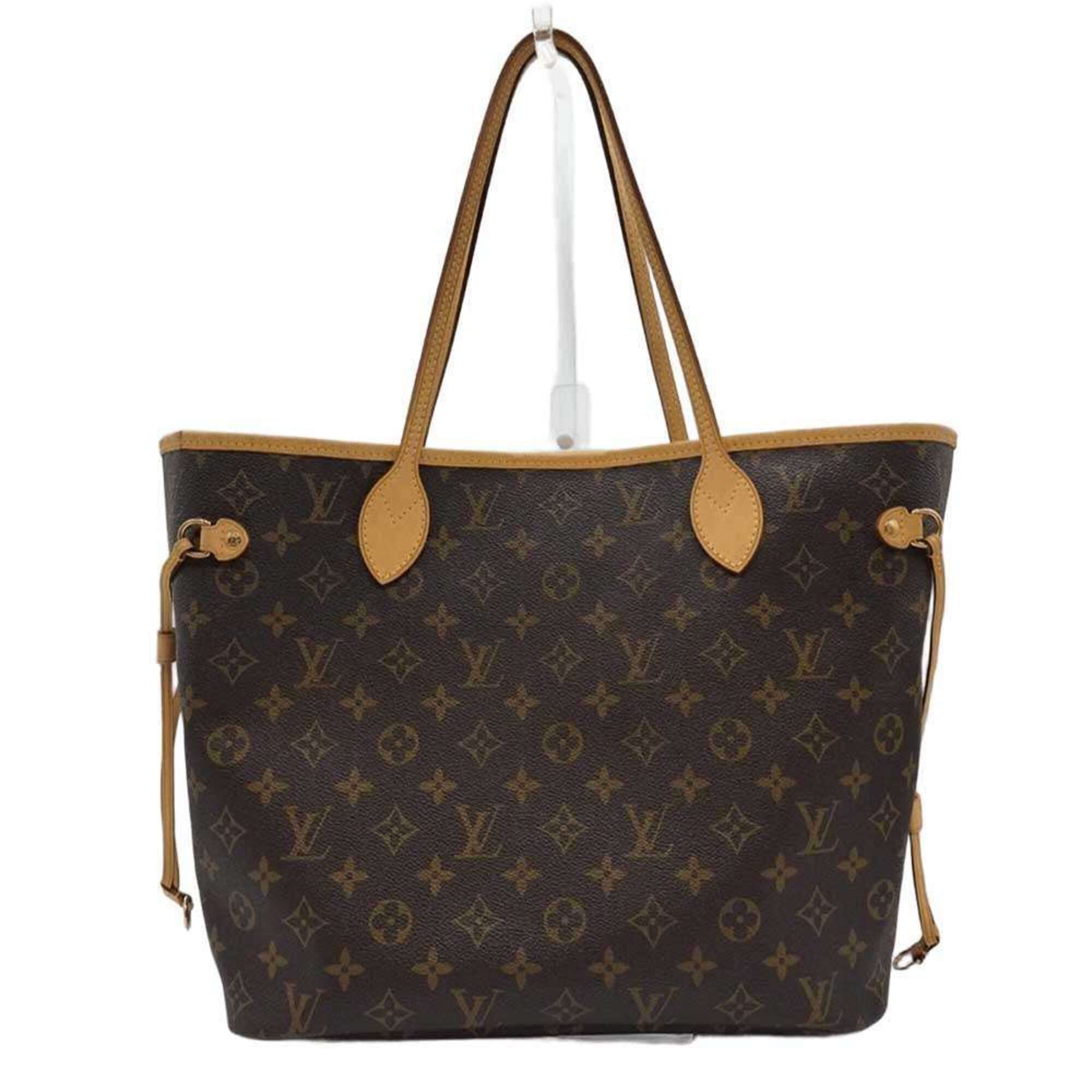Louis Vuitton Brown Monogram Monogram Tote Bag (Pre-Owned)