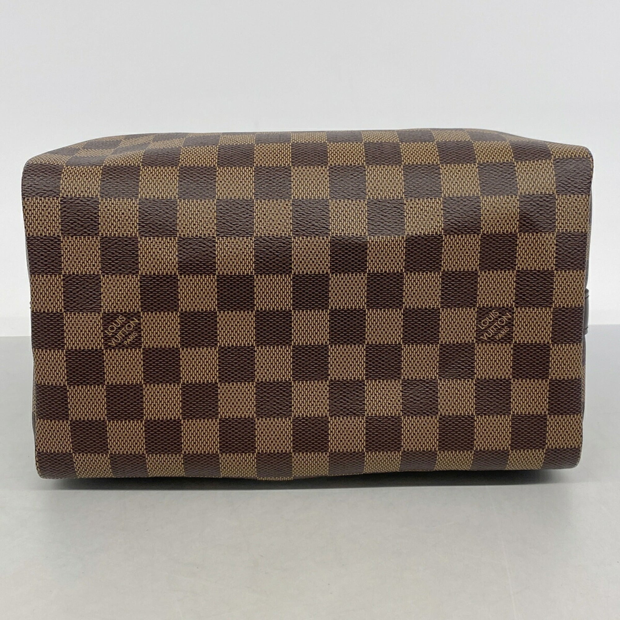 Louis Vuitton Ebene Handbag (Pre-Owned)