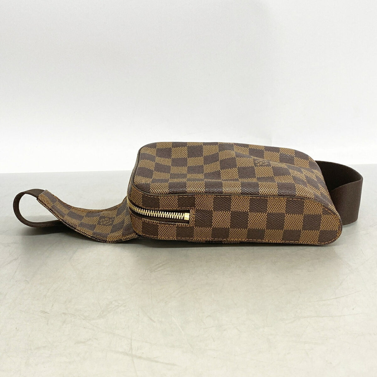 Louis Vuitton Ebene Sling Bag (Pre-Owned)