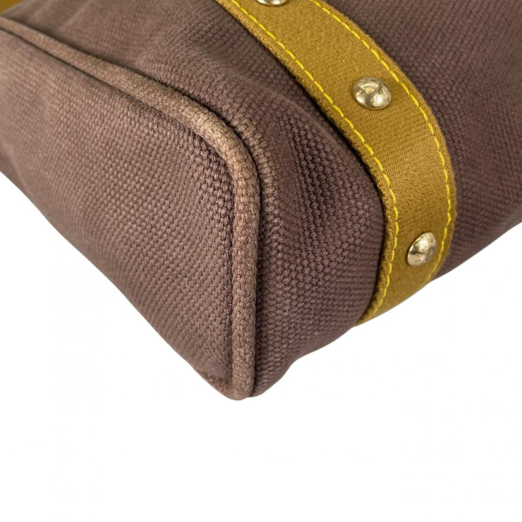 Louis Vuitton Brown Or Canvas Tote Bag (Pre-Owned)