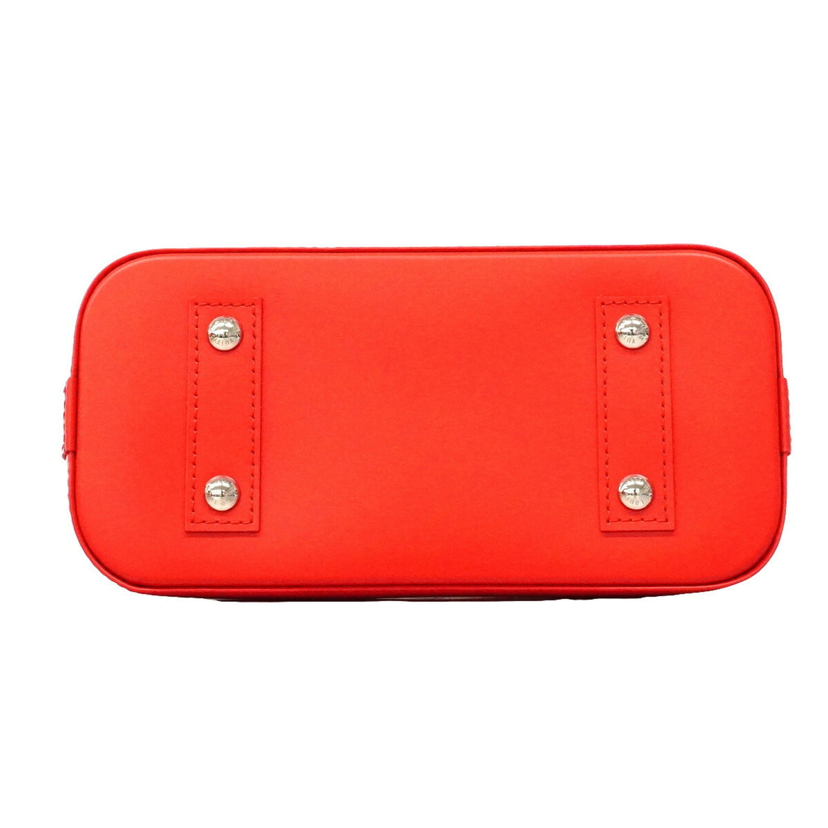 Louis Vuitton Blanc Rouge Handbag (Pre-Owned)