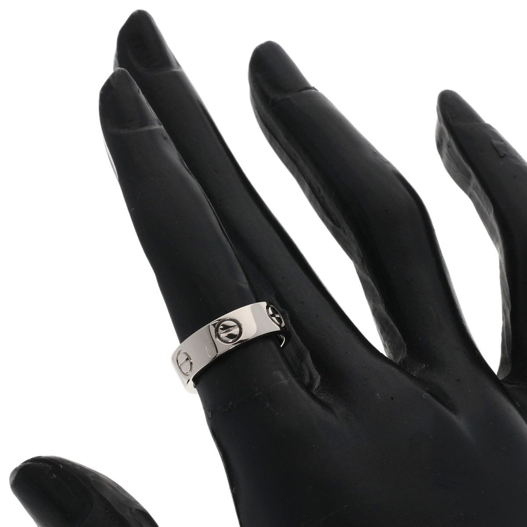 Cartier Love Band Ring (Pre-Owned)