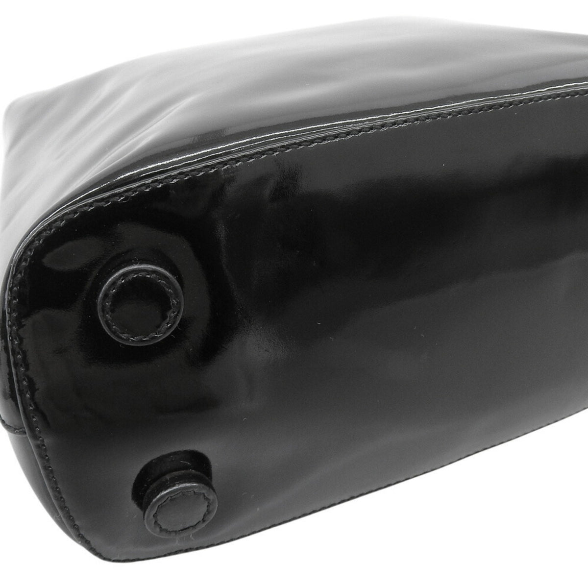 Prada Black Leather Shoulder Bag (Pre-Owned)