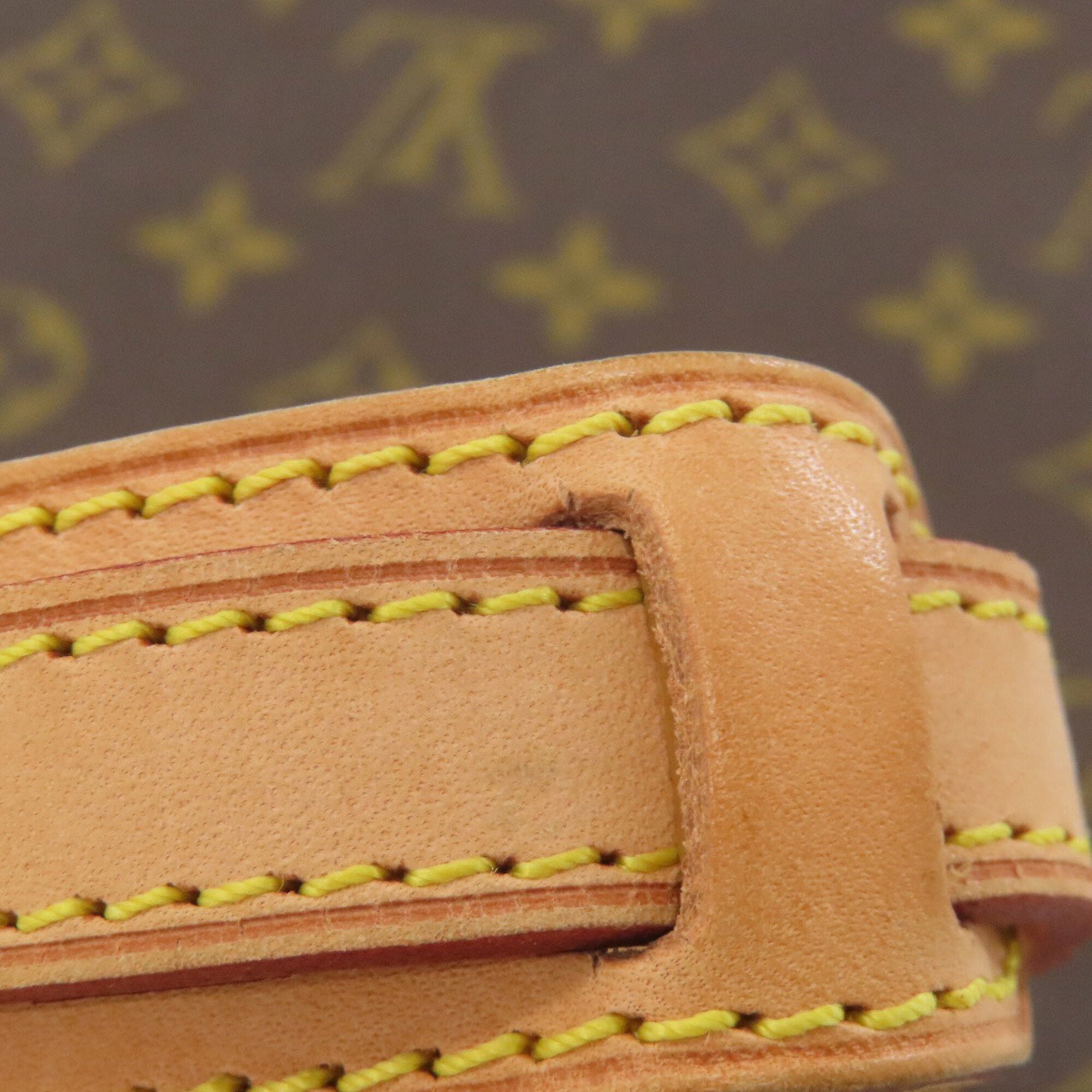 Louis Vuitton Monogram Monogram Shoulder Bag (Pre-Owned)