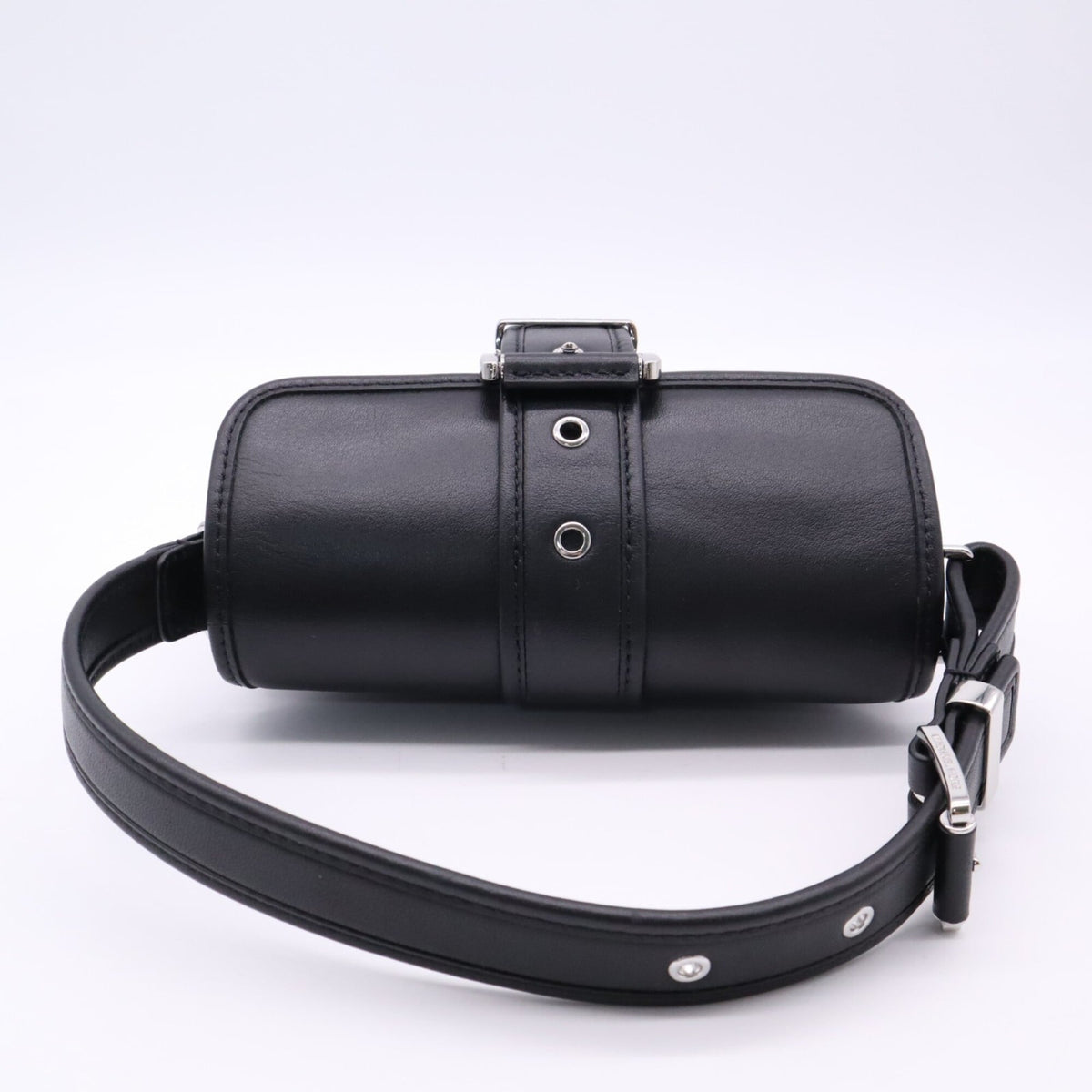 Michael Kors Black Leather Handbag (Pre-Owned)