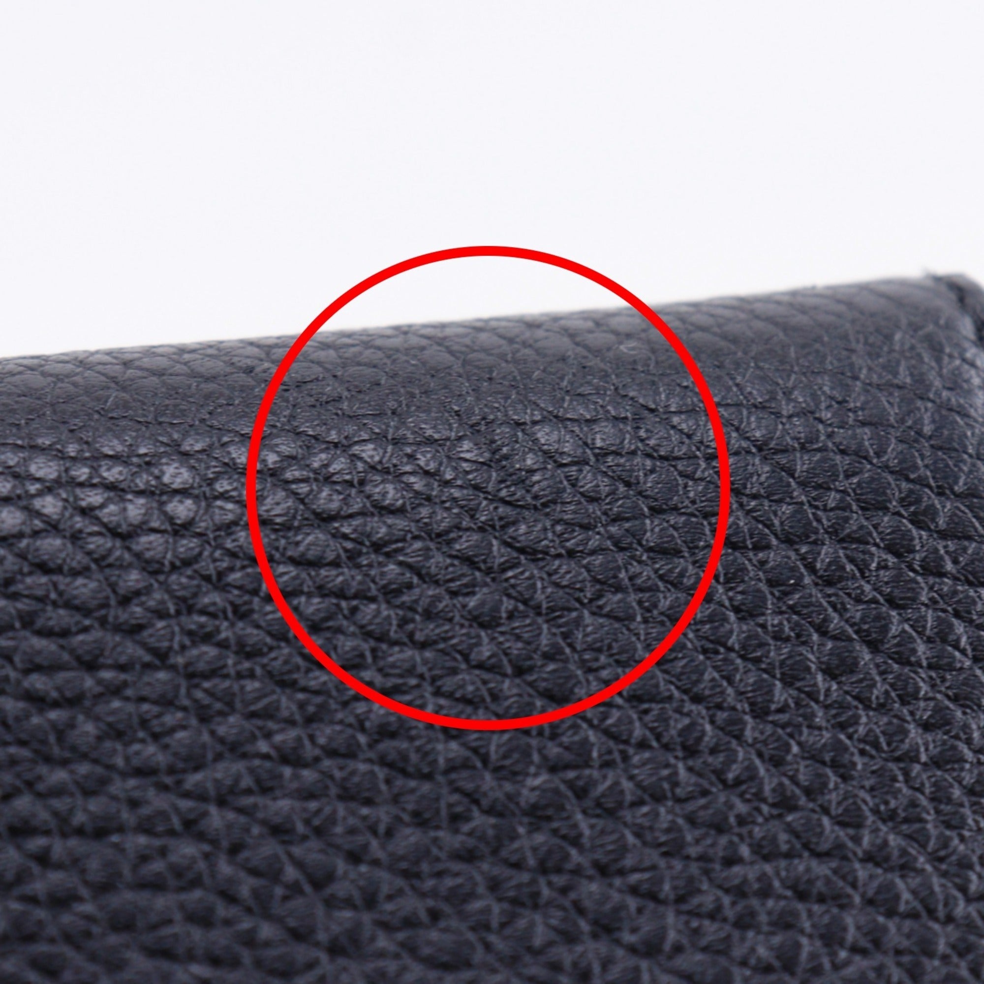 Celine Black Yellow Leather Wallet (Bi-Fold) (Pre-Owned)