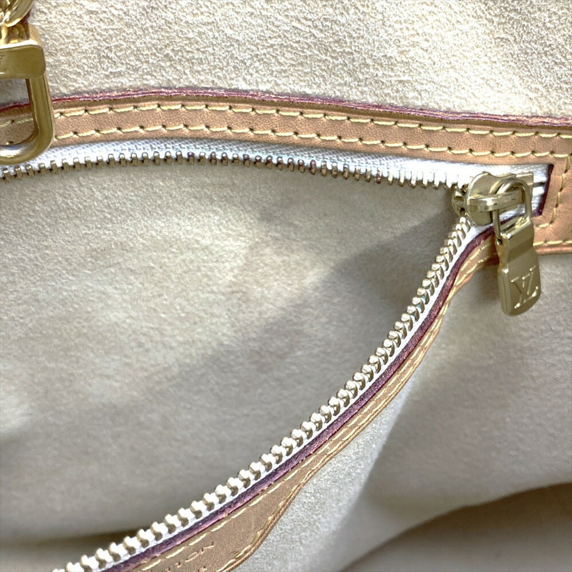 Louis Vuitton Damier Azur White Damier Azur Tote Bag (Pre-Owned)