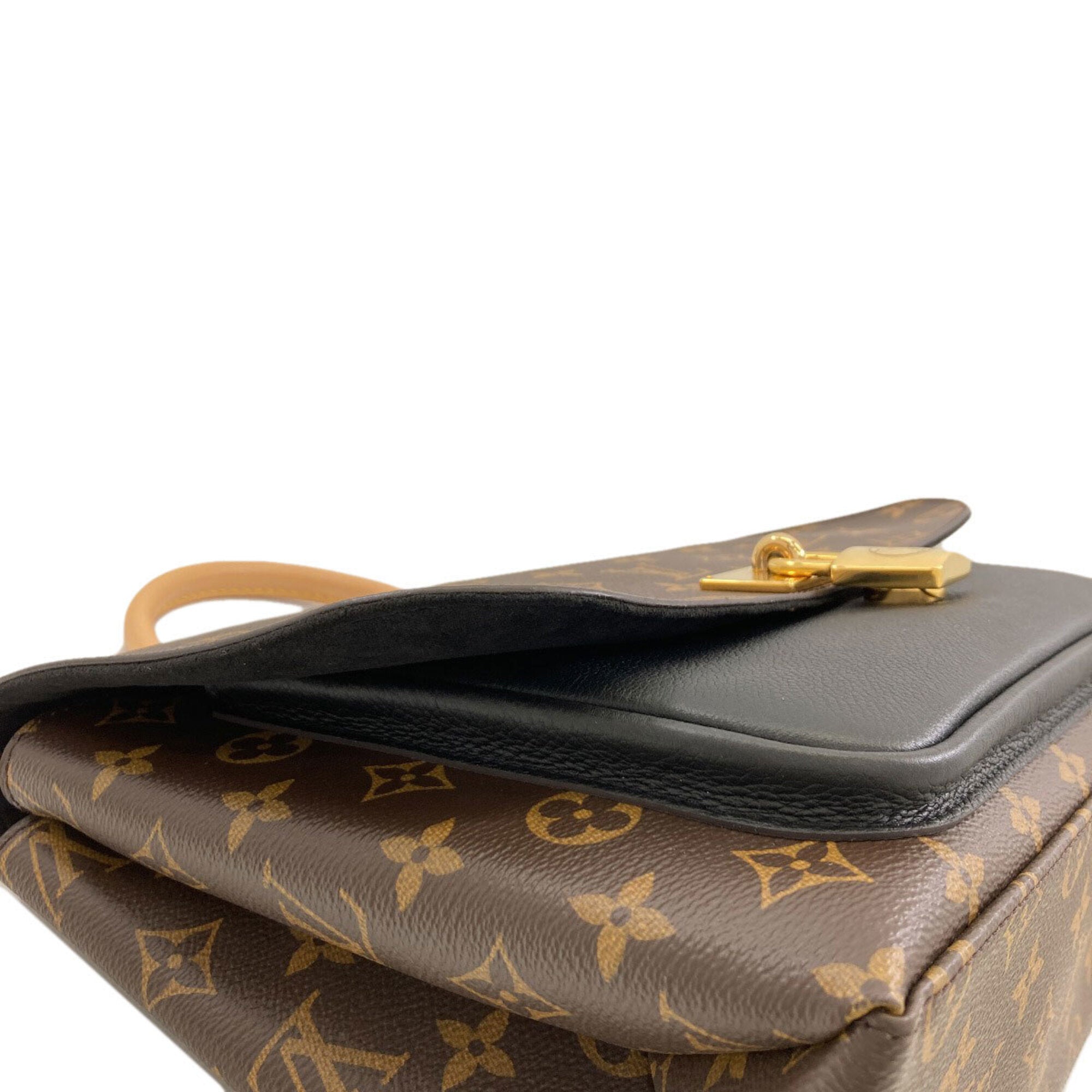 Louis Vuitton Monogram Monogram Canvas Handbag (Pre-Owned)