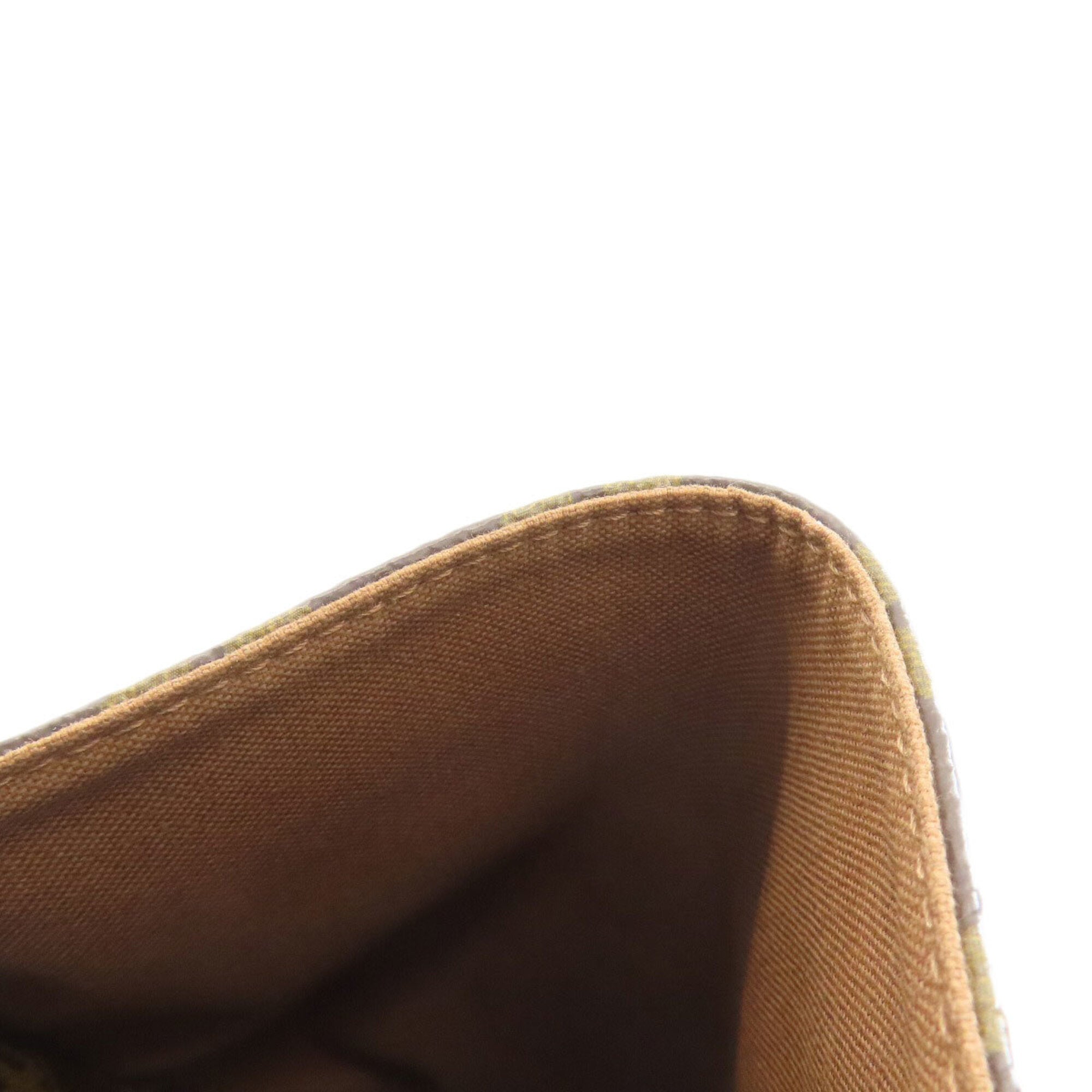 Louis Vuitton Brown Monogram Monogram Canvas Tote Bag (Pre-Owned)