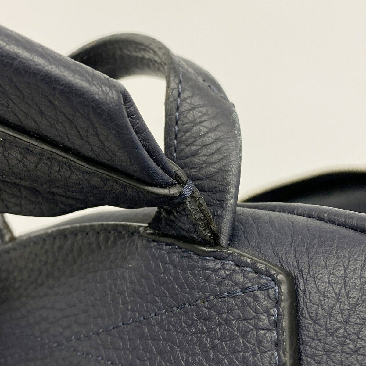 Louis Vuitton Navy Backpack (Pre-Owned)