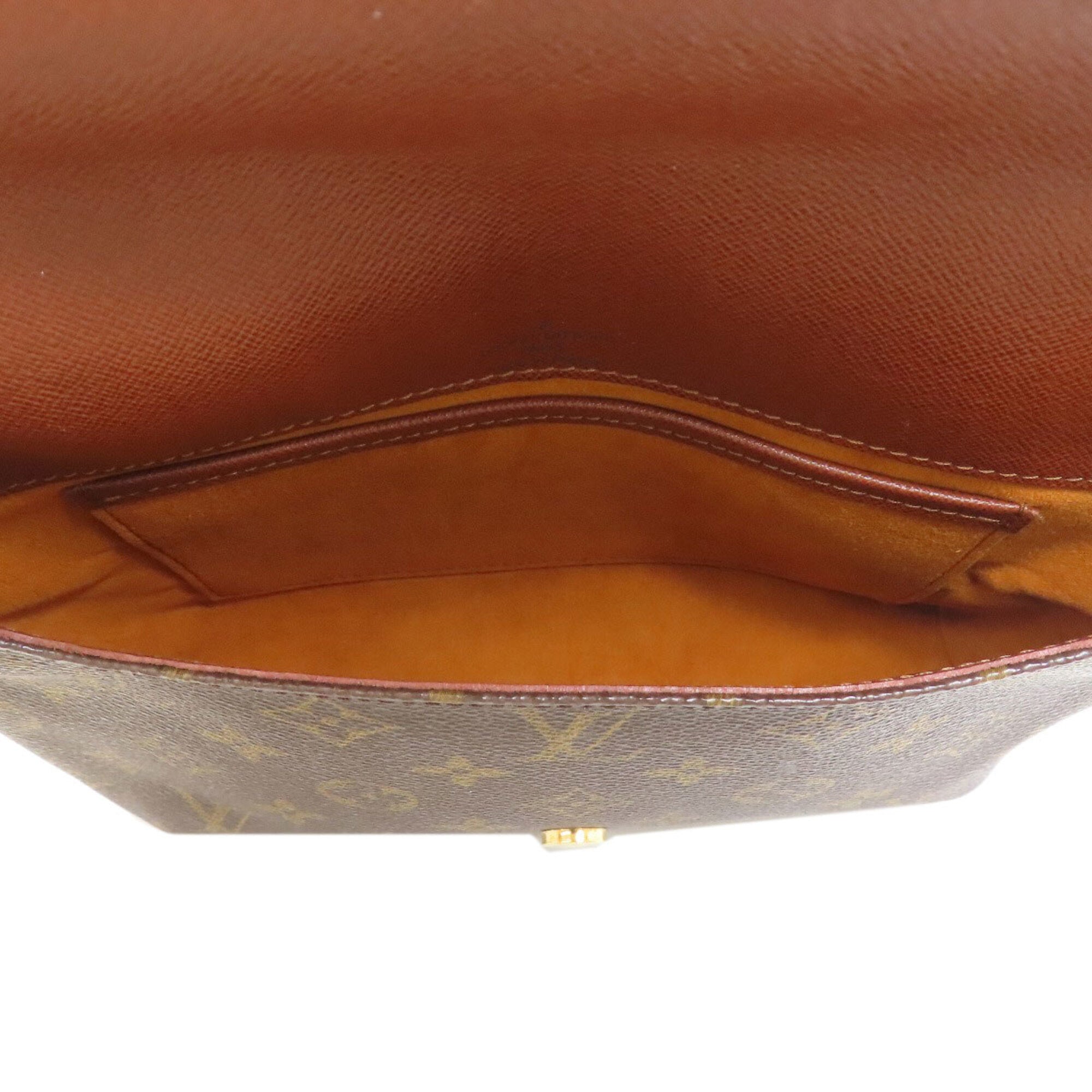 Louis Vuitton Monogram Monogram Shoulder Bag (Pre-Owned)