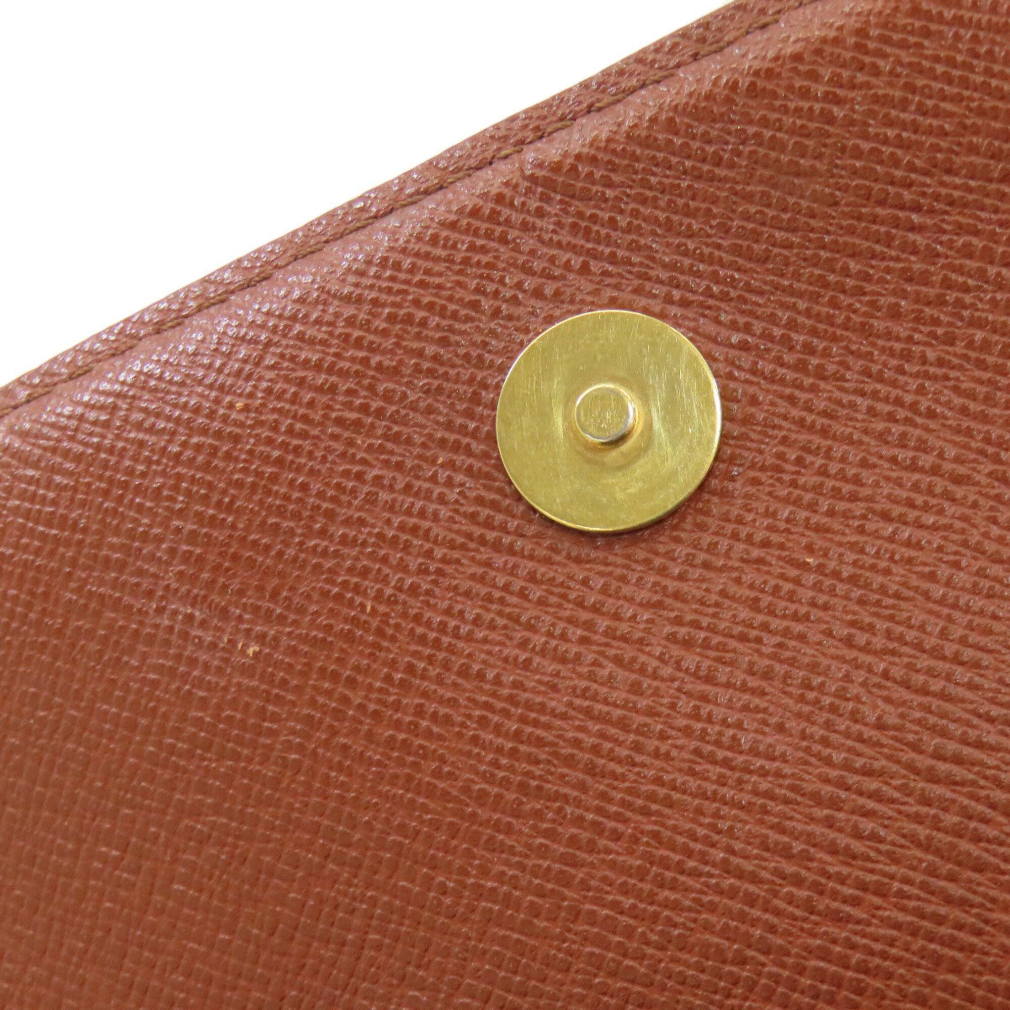 Louis Vuitton Monogram Monogram Shoulder Bag (Pre-Owned)