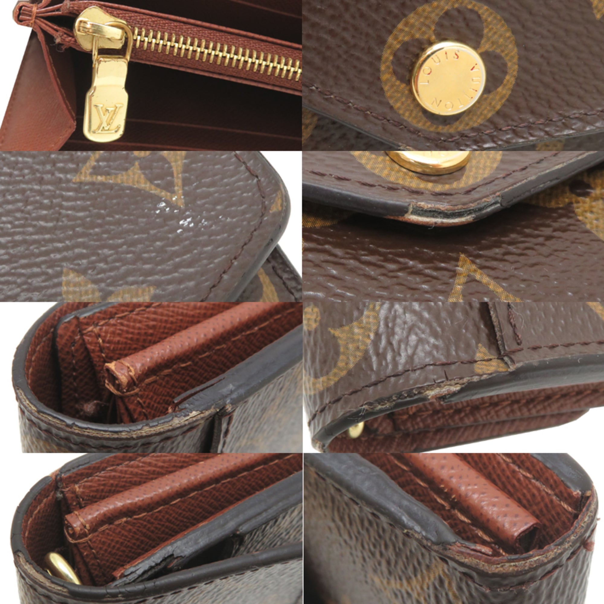 Louis Vuitton Brown Monogram (Pre-Owned)