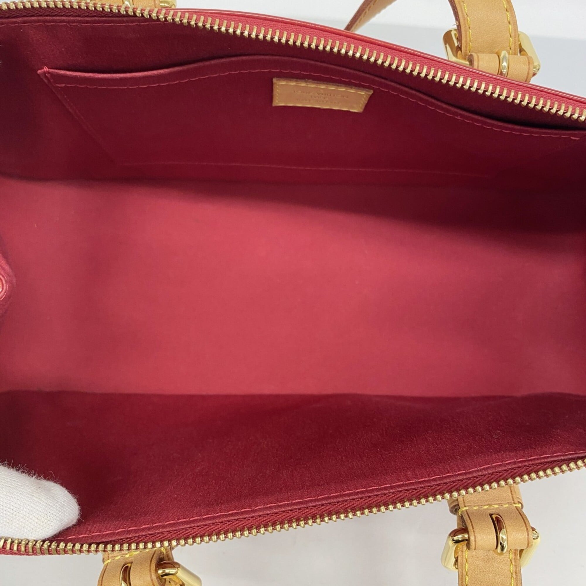 Louis Vuitton Pomme D'amour Handbag (Pre-Owned)