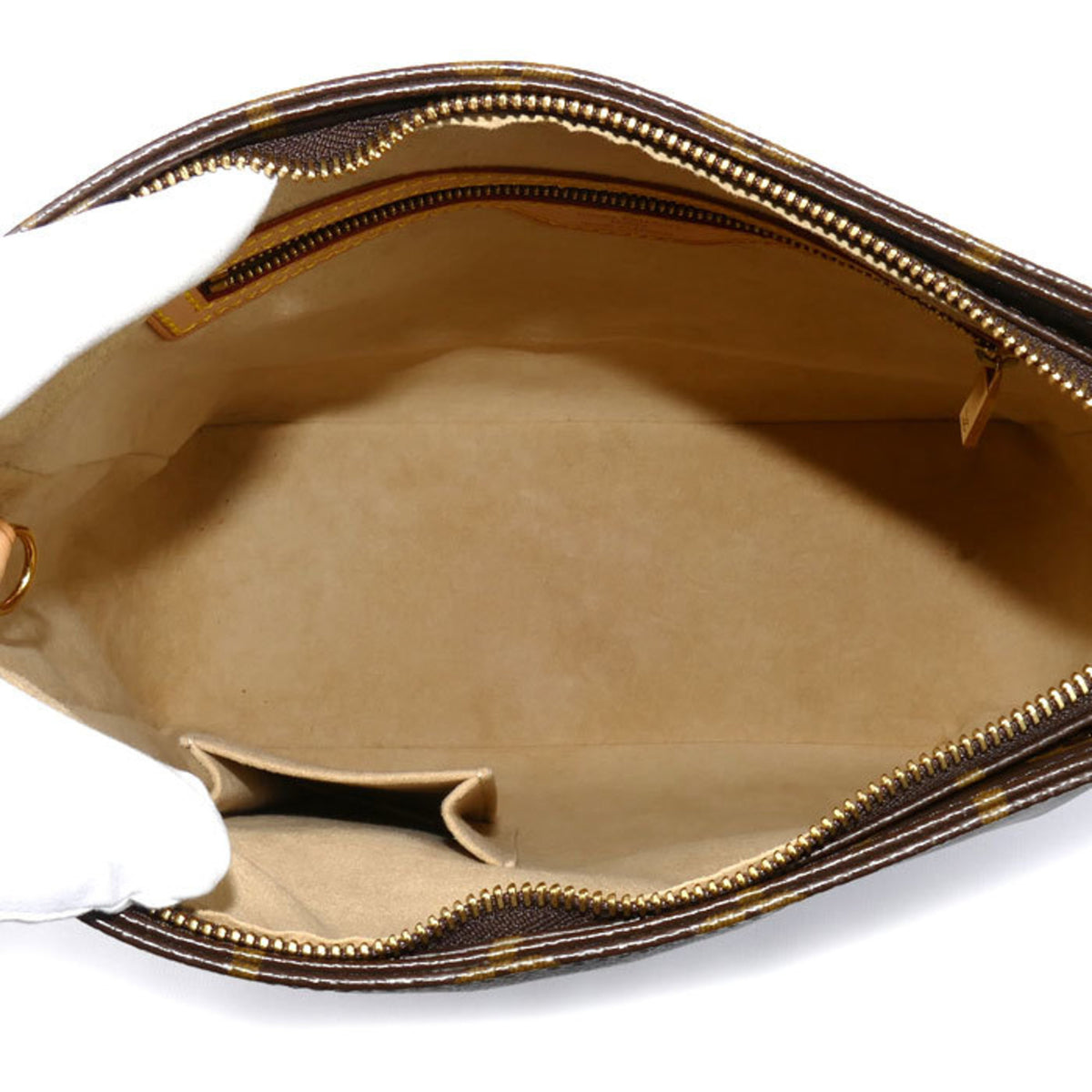 Louis Vuitton Monogram Shoulder Bag (Pre-Owned)