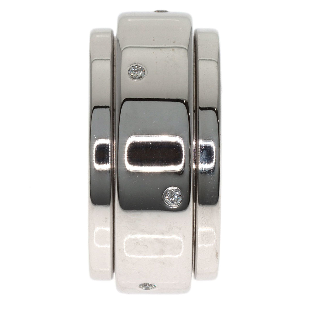 Piaget White Gold (18K) Band Ring (Pre-Owned)